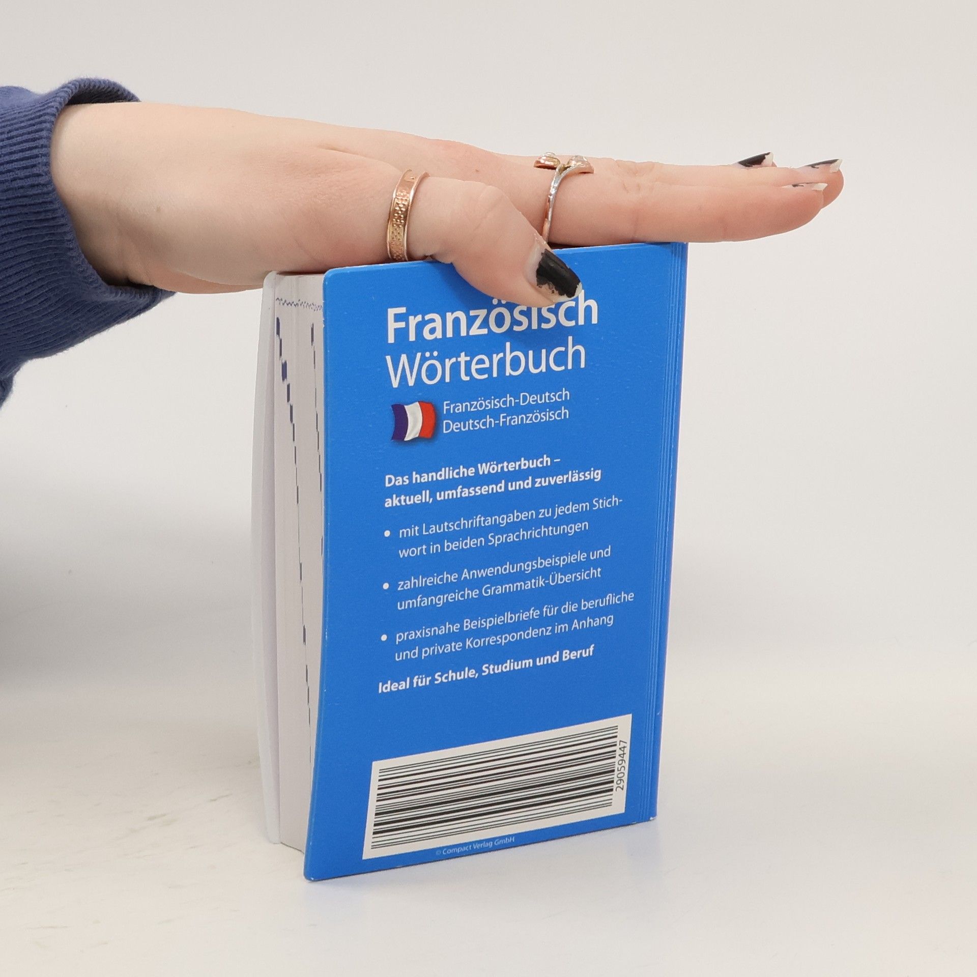 Various authors Französisch Wörterbuch. Französisch-Deutsch. Deutsch-Französisch