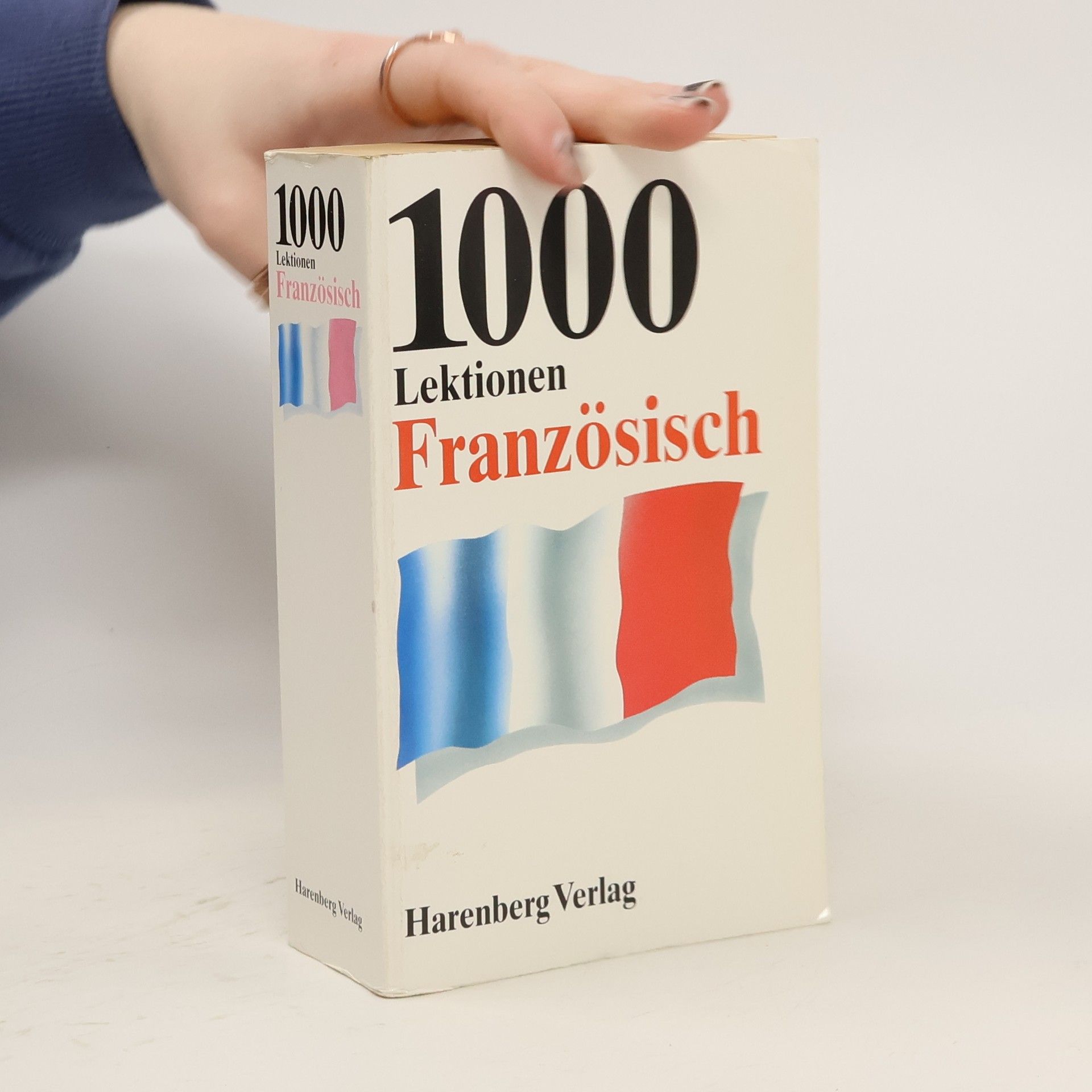 Heinz Kippels 1000 Lektionen Französisch