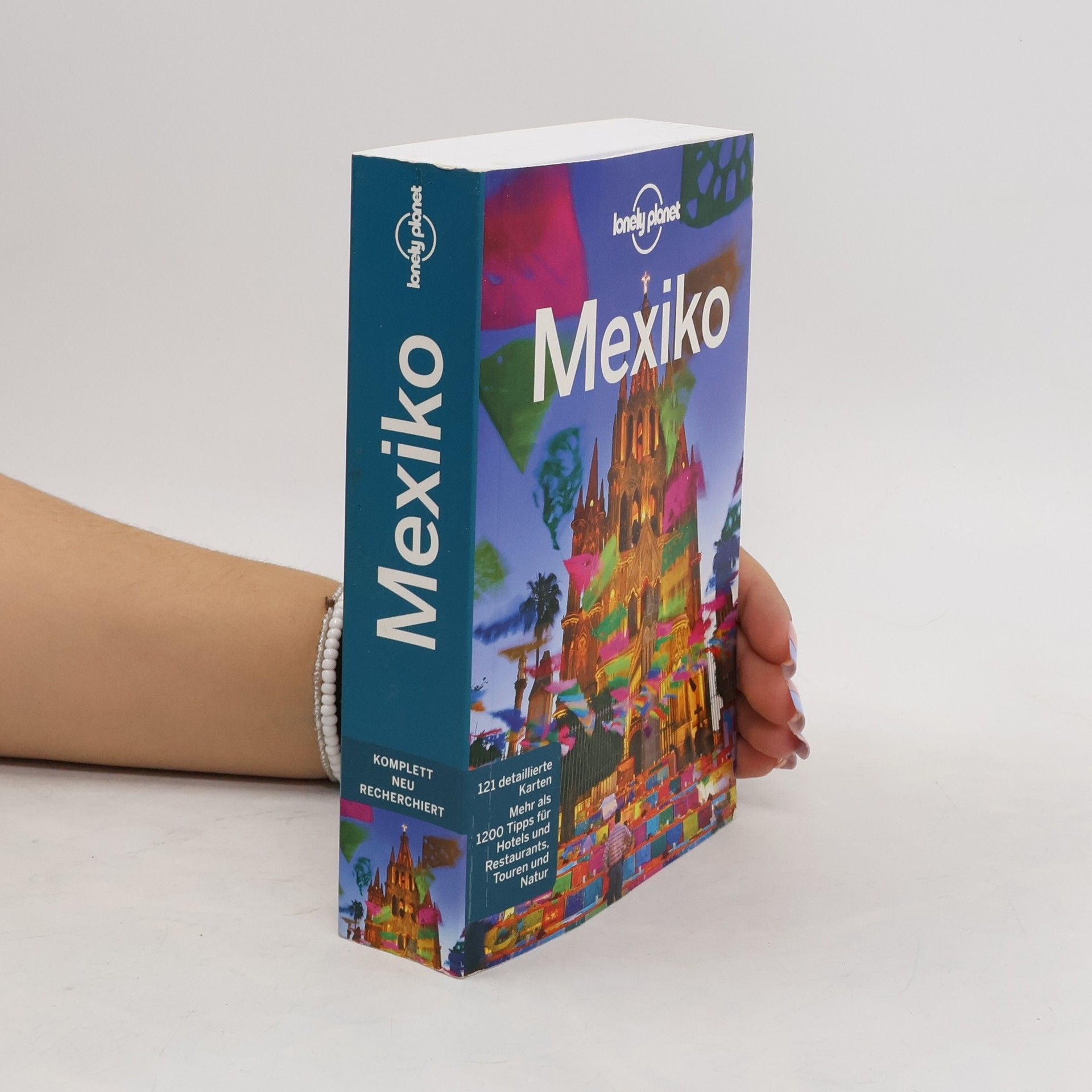 Brendan Sainsbury Mexiko