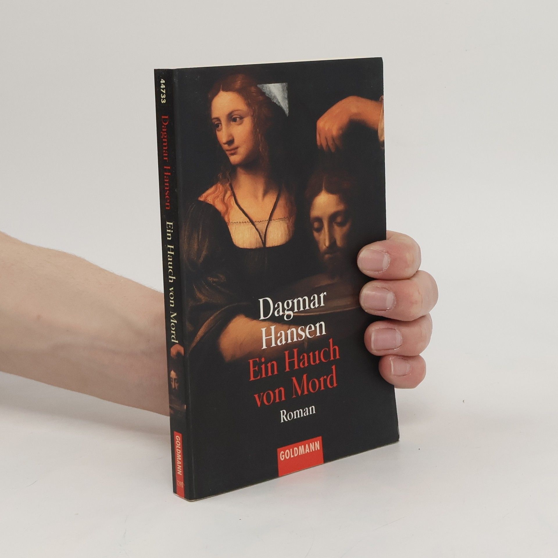 Dagmar Hansen Ein Hauch von Mord. Roman