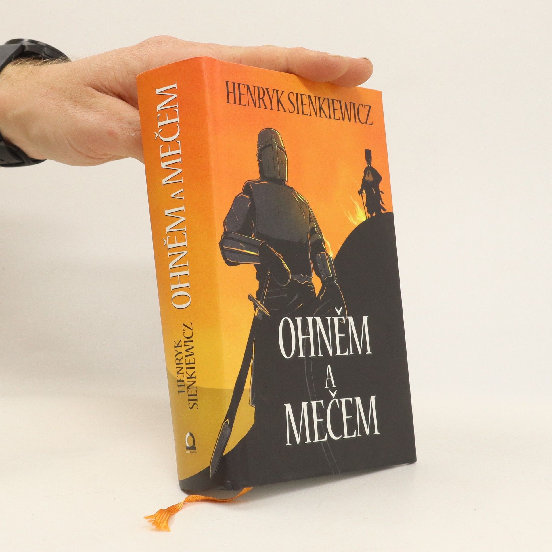 Henryk Sienkiewicz Ohněm a mečem