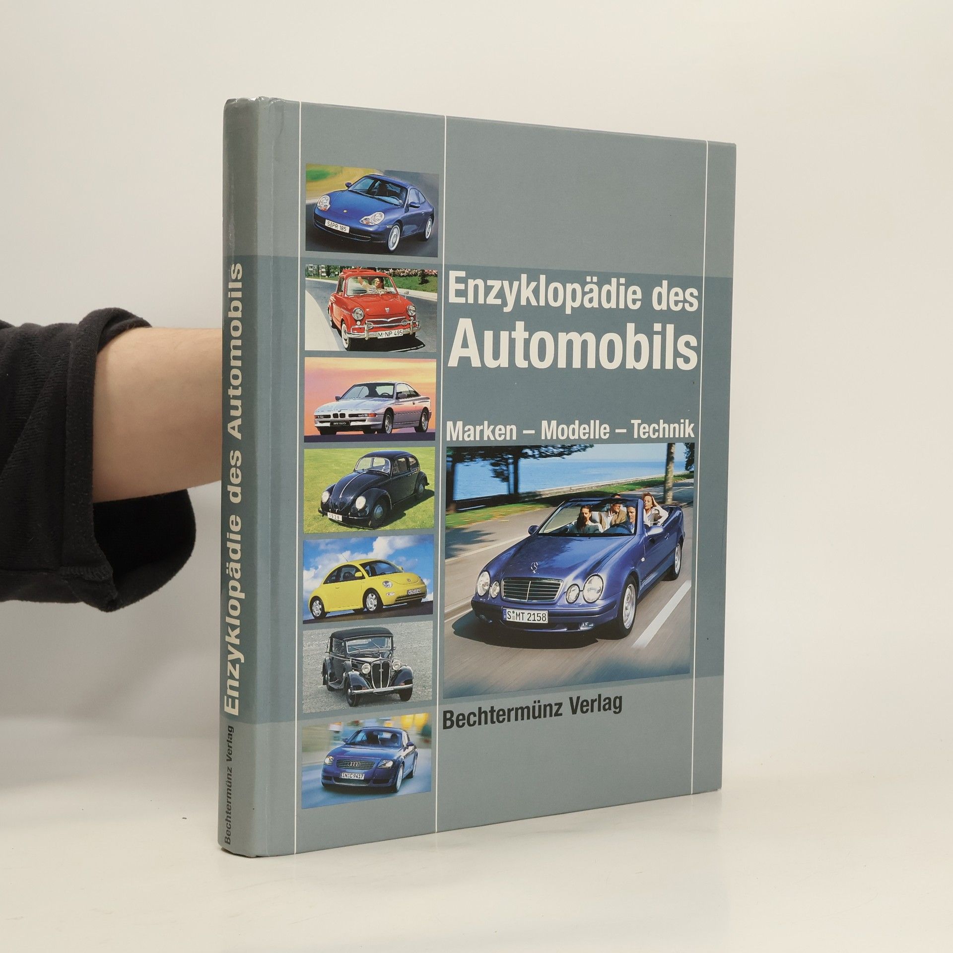 Autorenkollektiv Enzyklopädie des Automobils