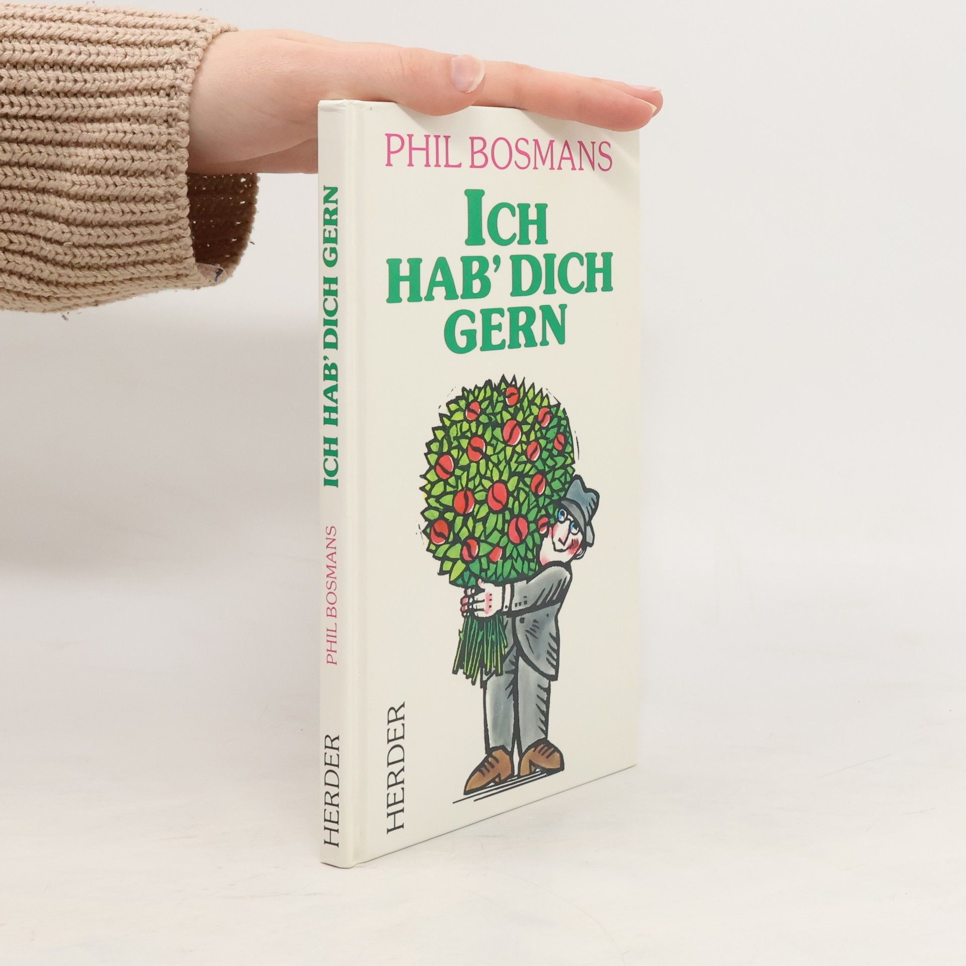 Phil Bosmans Ich hab' dich gern