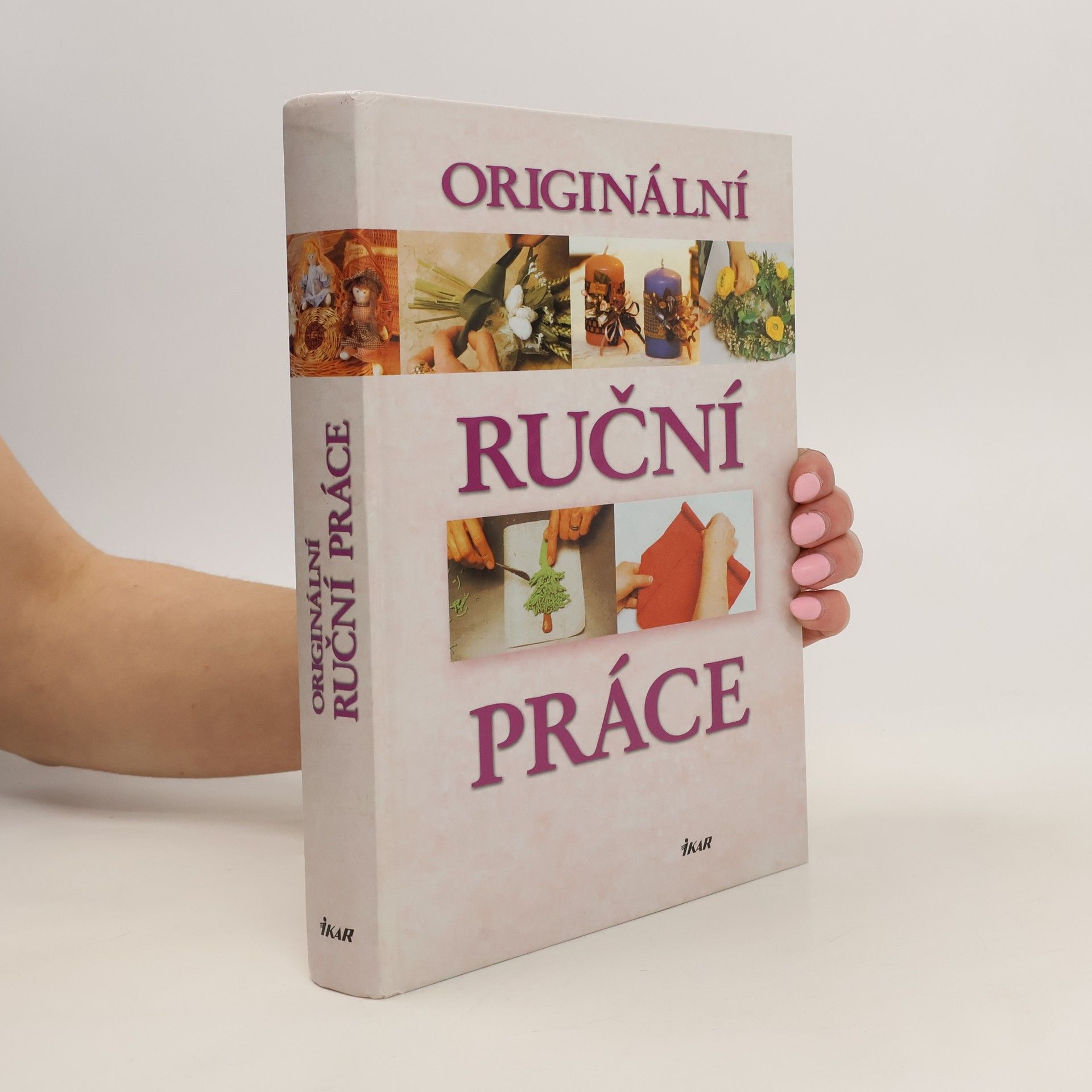 Linda Perina Originální ruční práce