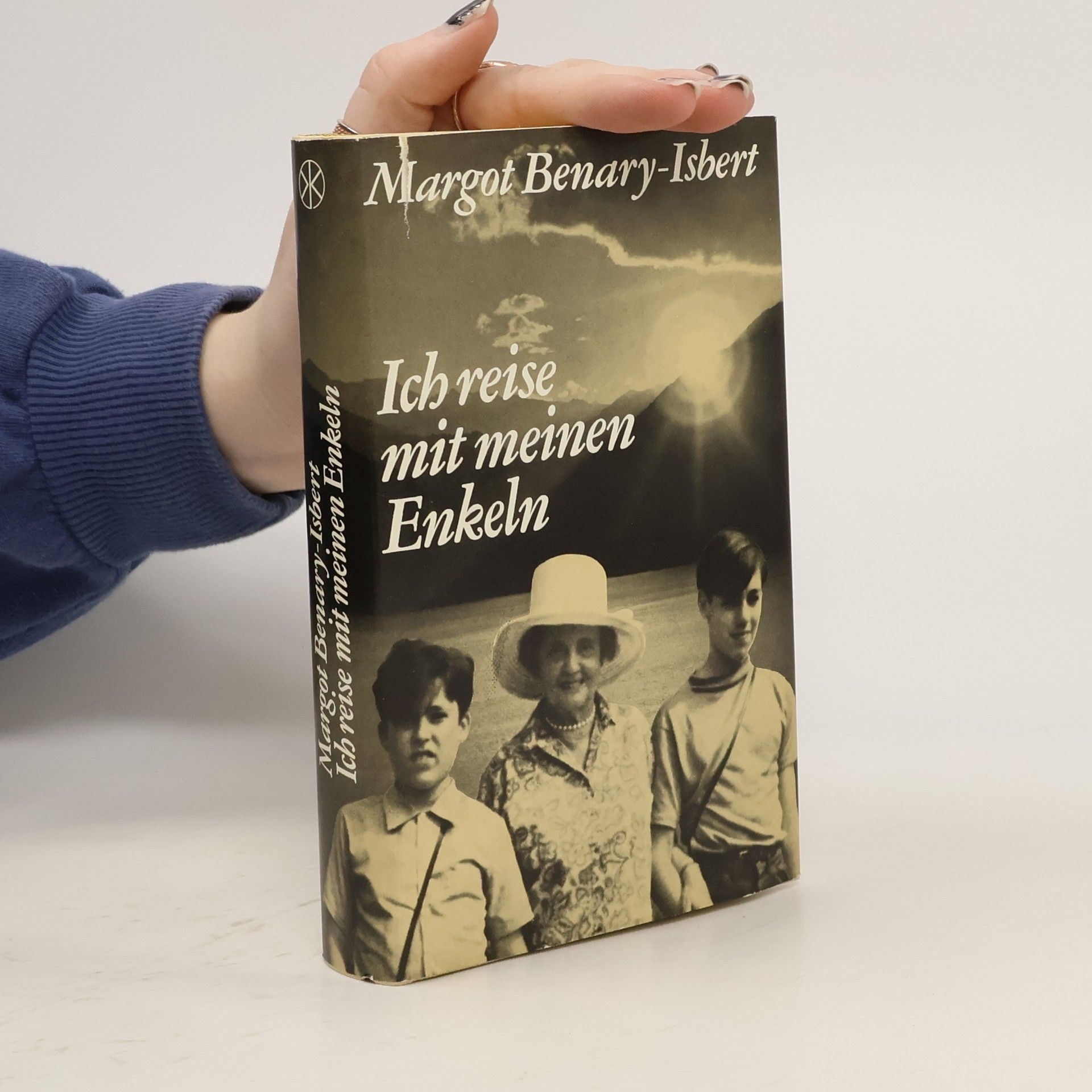 Margot Benary-Isbert Ich reise mit meinen Enkeln