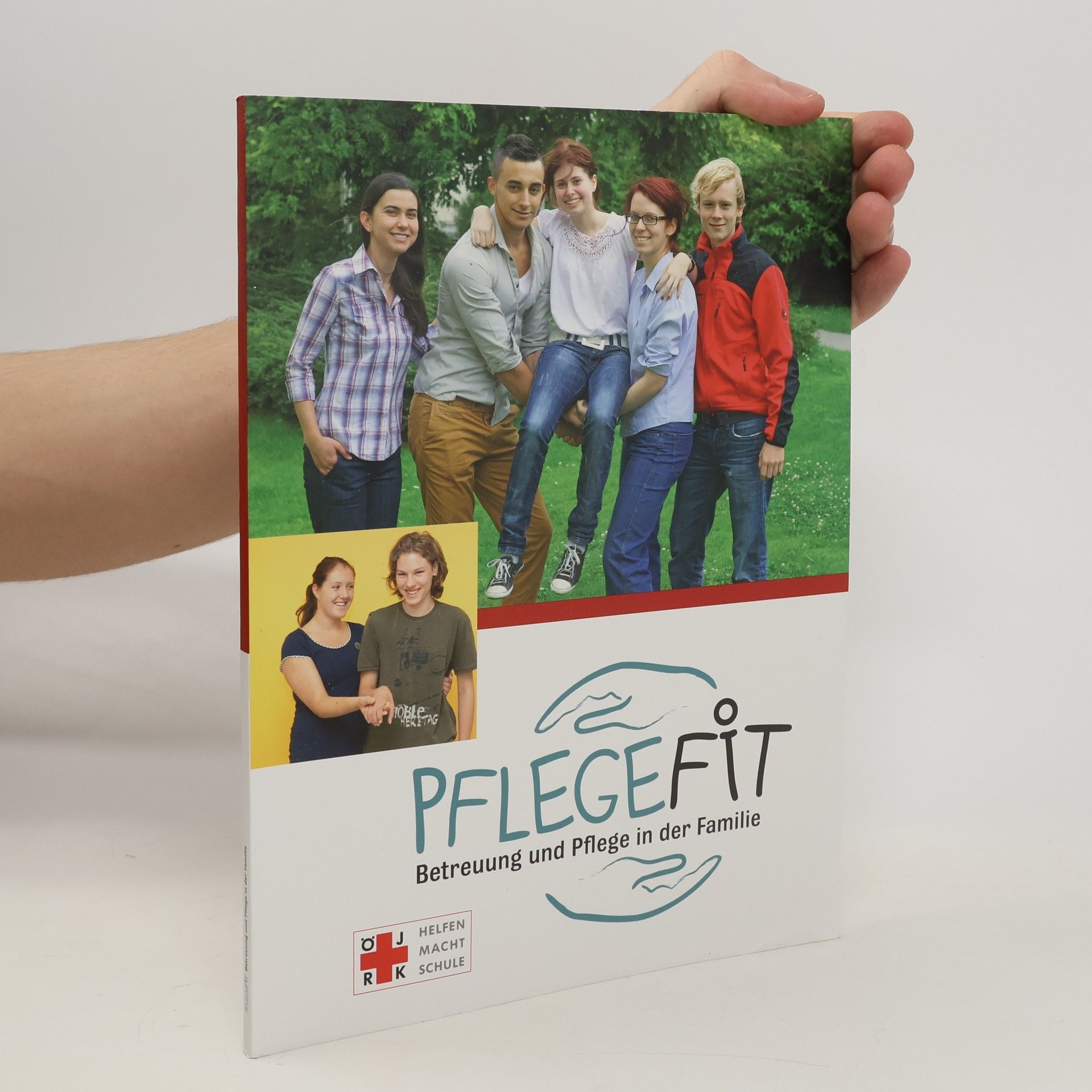 Autorenkollektiv Pflegefit Betreuung und Pflege in der Familie