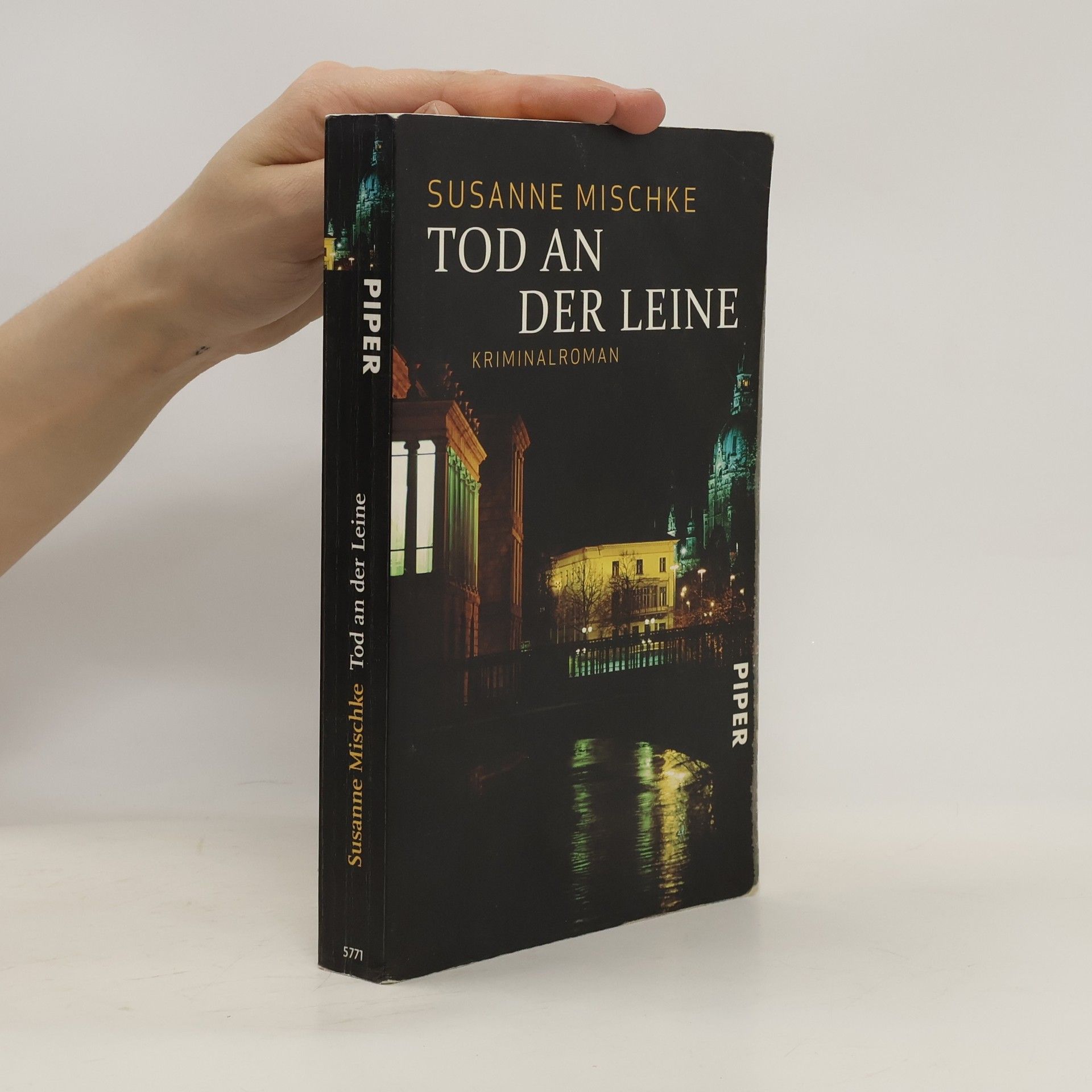 Susanne Mischke Tod an der Leine