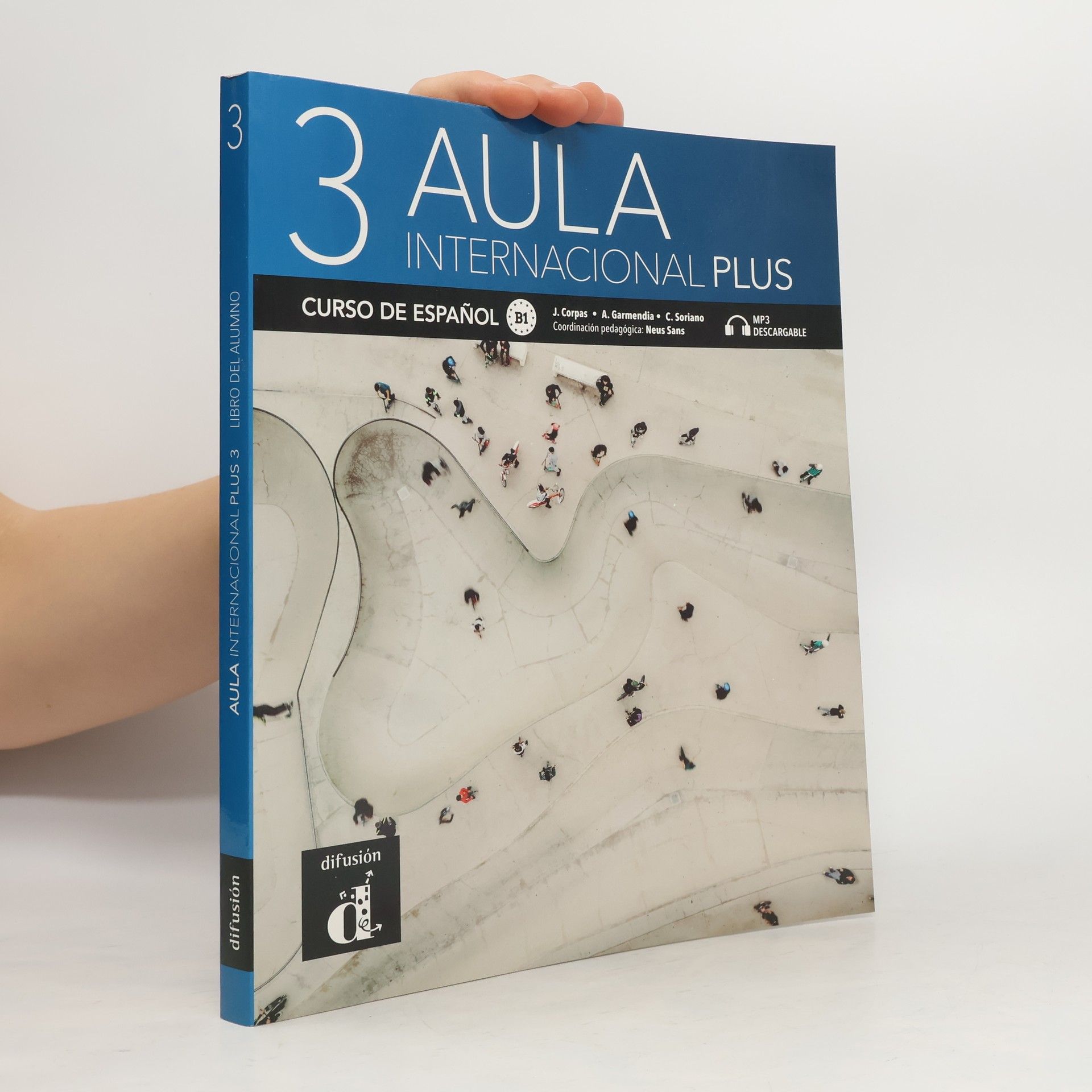 kolektiv Aula Internacional Plus 3