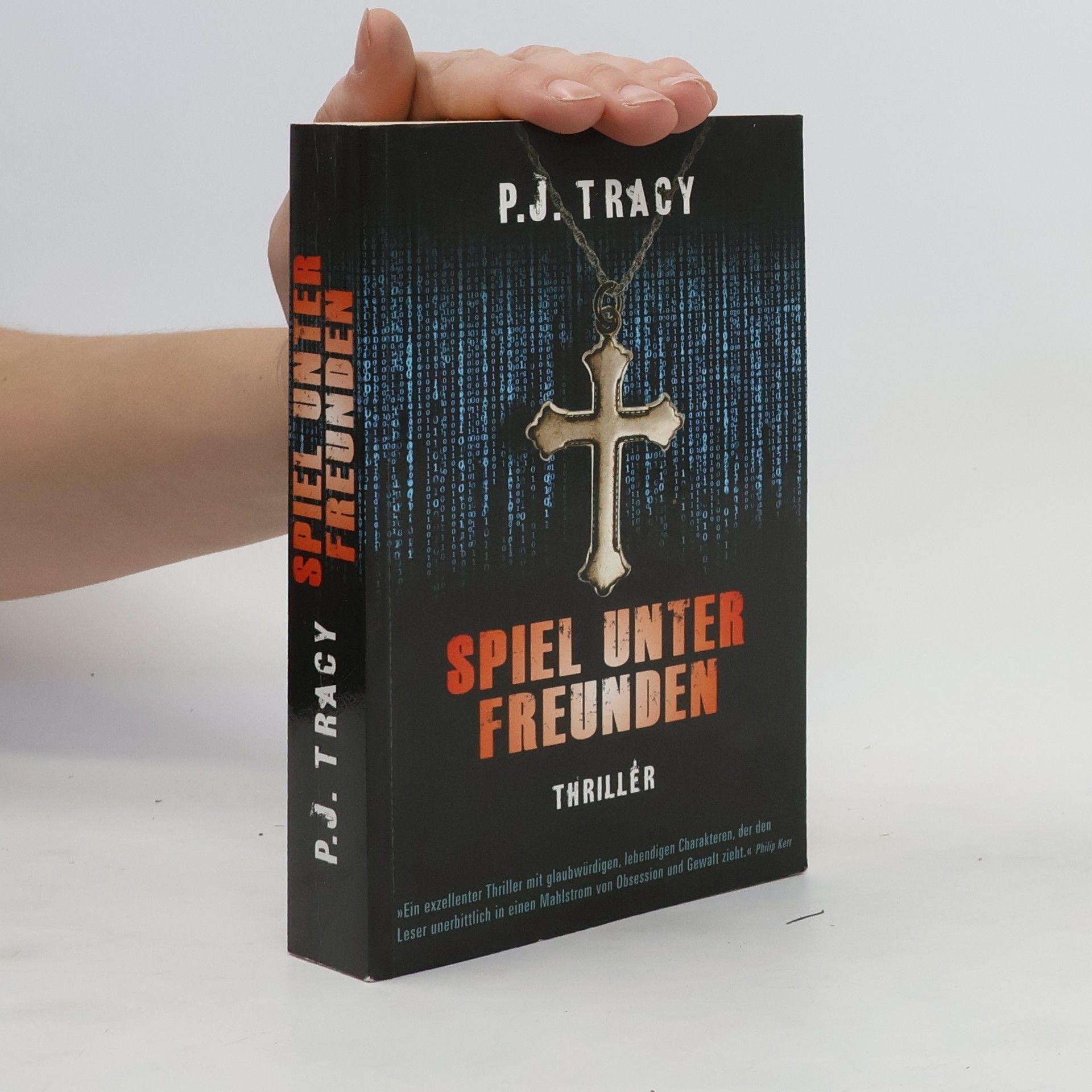 P. J. Tracy Spiel unter Freunden