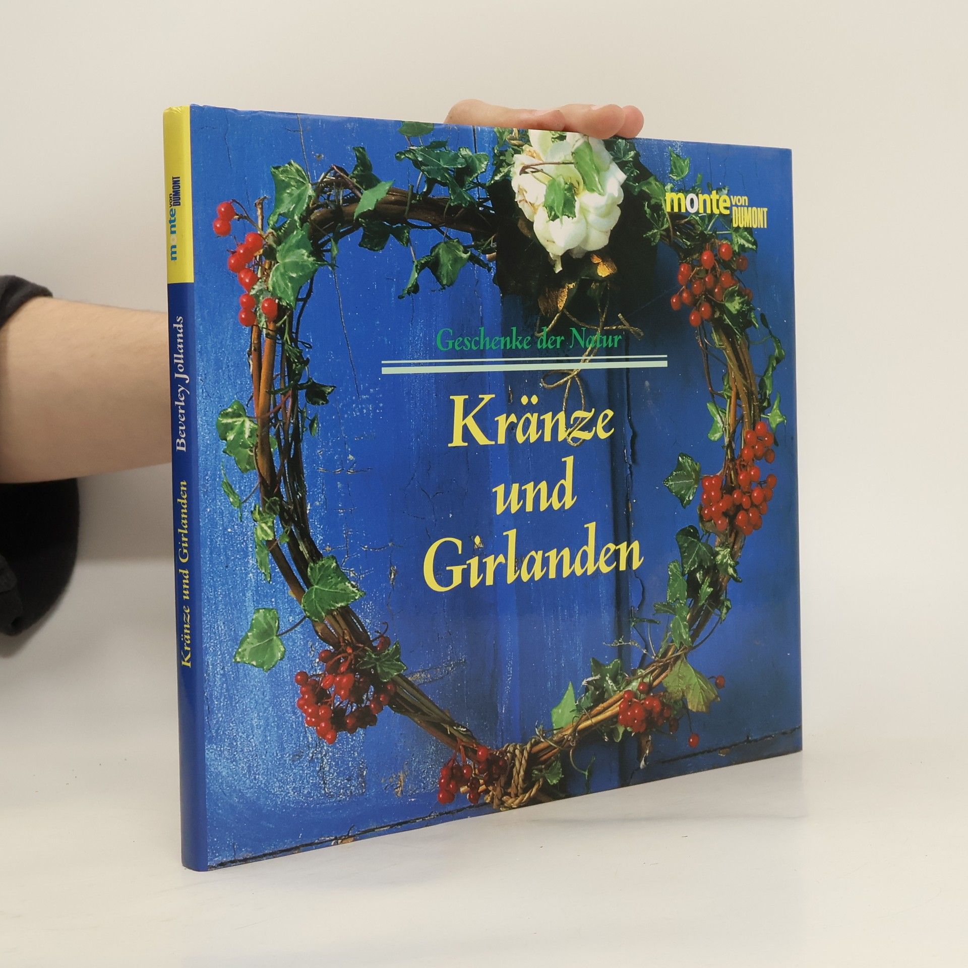 Jollands Beverley Geschenke der Natur - Kränze und Girlanden