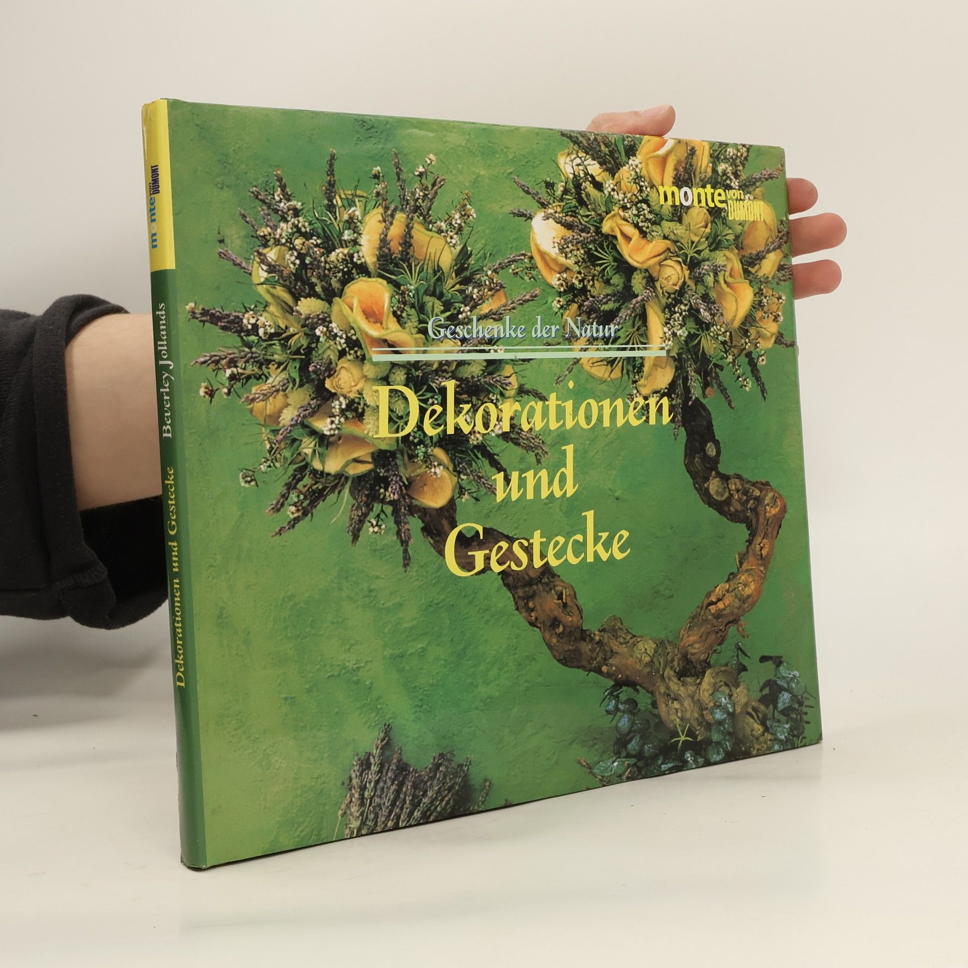 Jollands Beverley Geschenke der Natur - Dekorationen und Gestecke