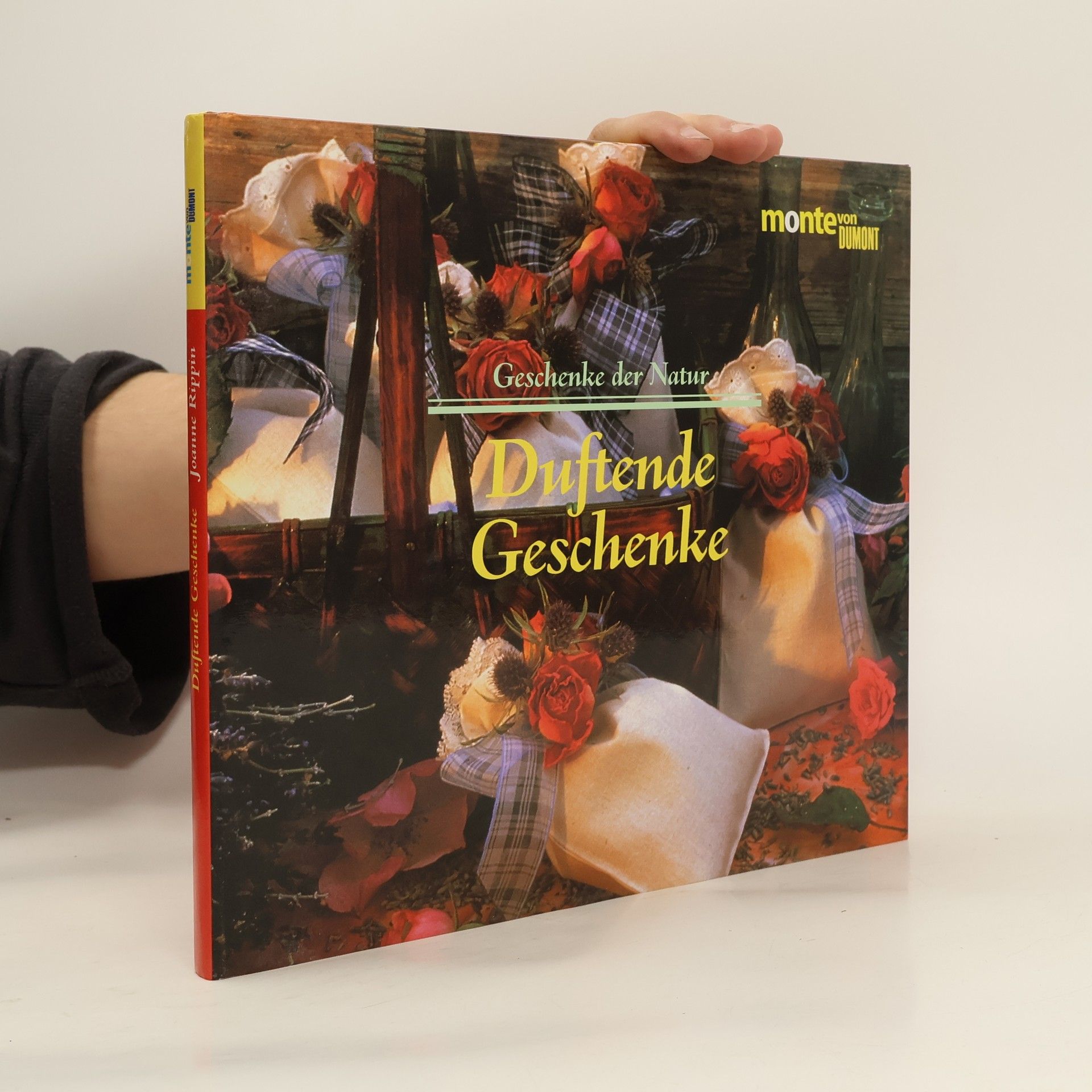 Geschenke der Natur - duftende Geschenke