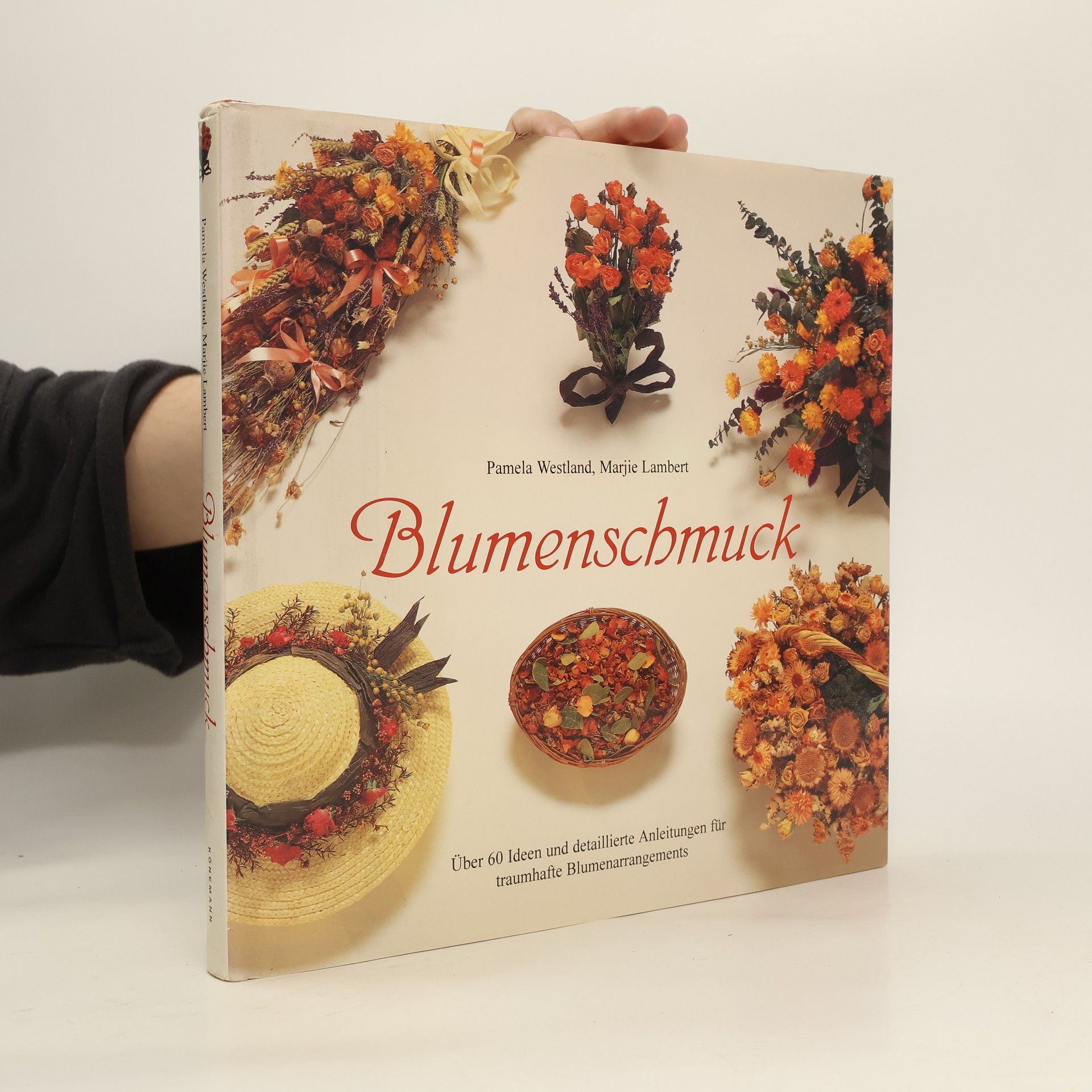 Pamela Westland Blumenschmuck