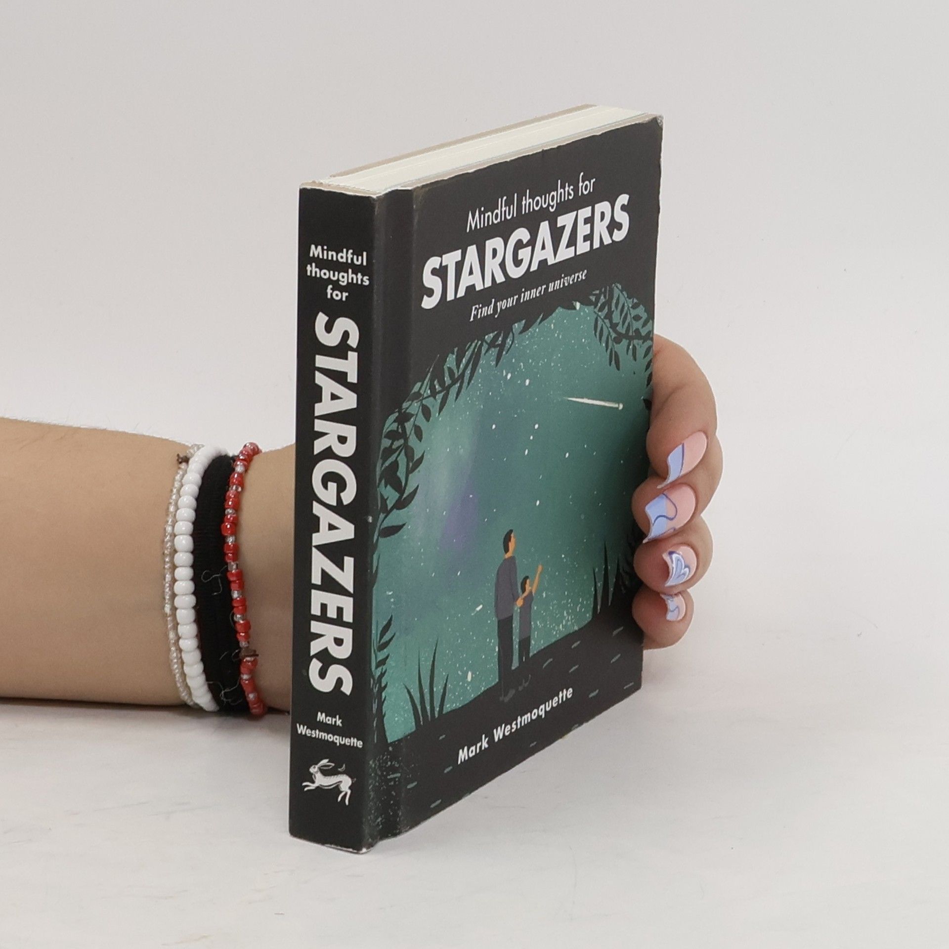 Mark Westmoquette Mindful Thoughts for Stargazers