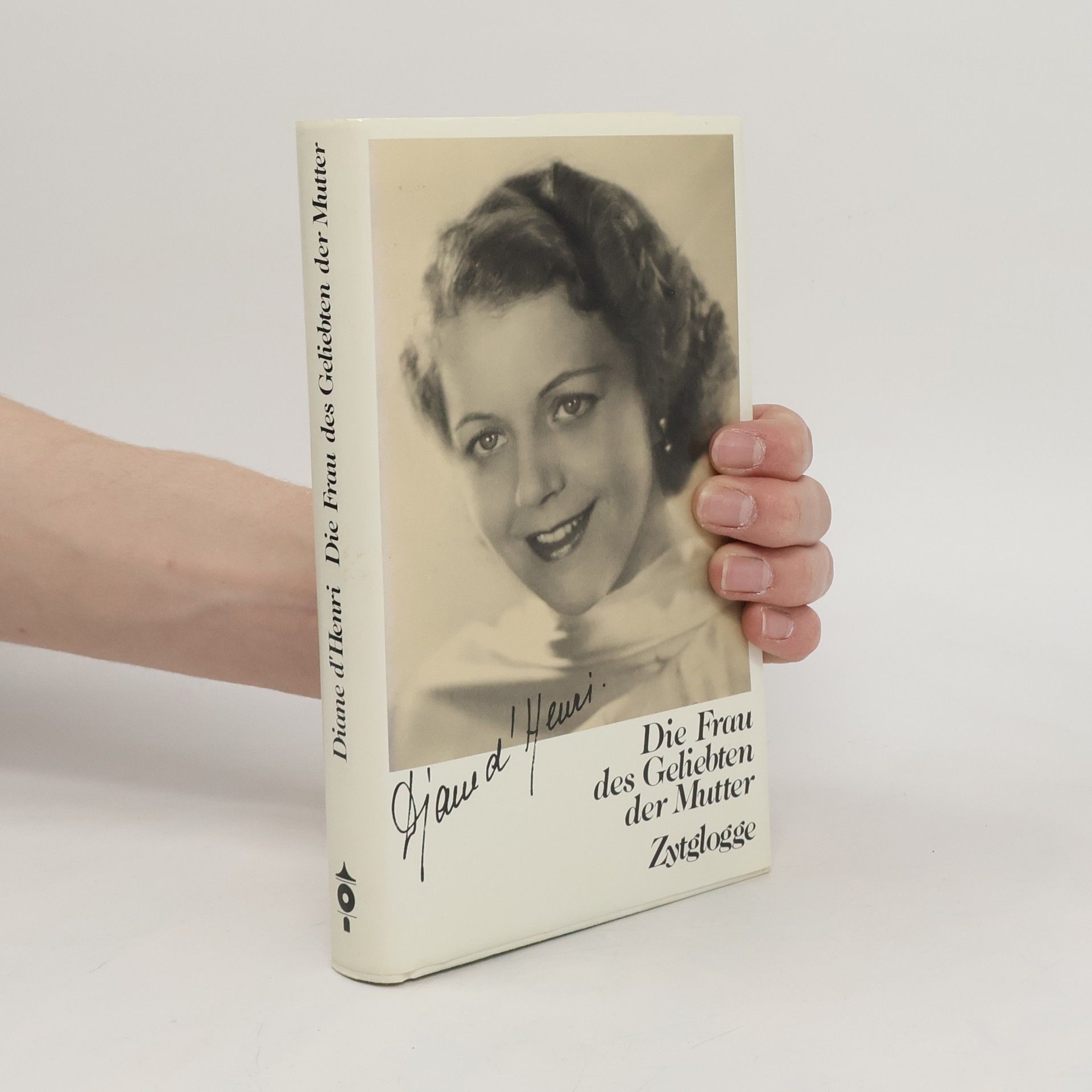 Diane d. Henri Die Frau des Geliebten der Mutter