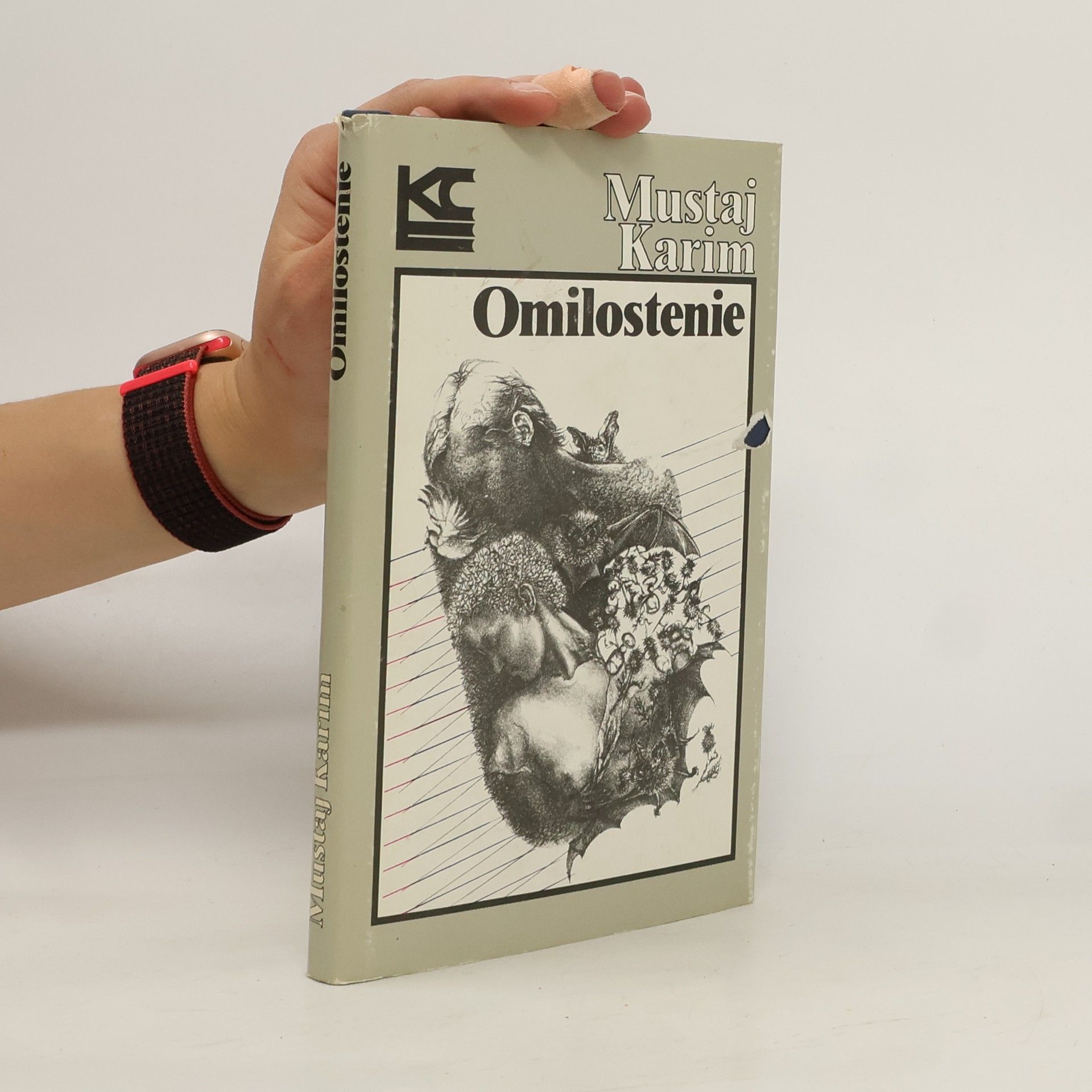 Mustai Karim Omilostenie