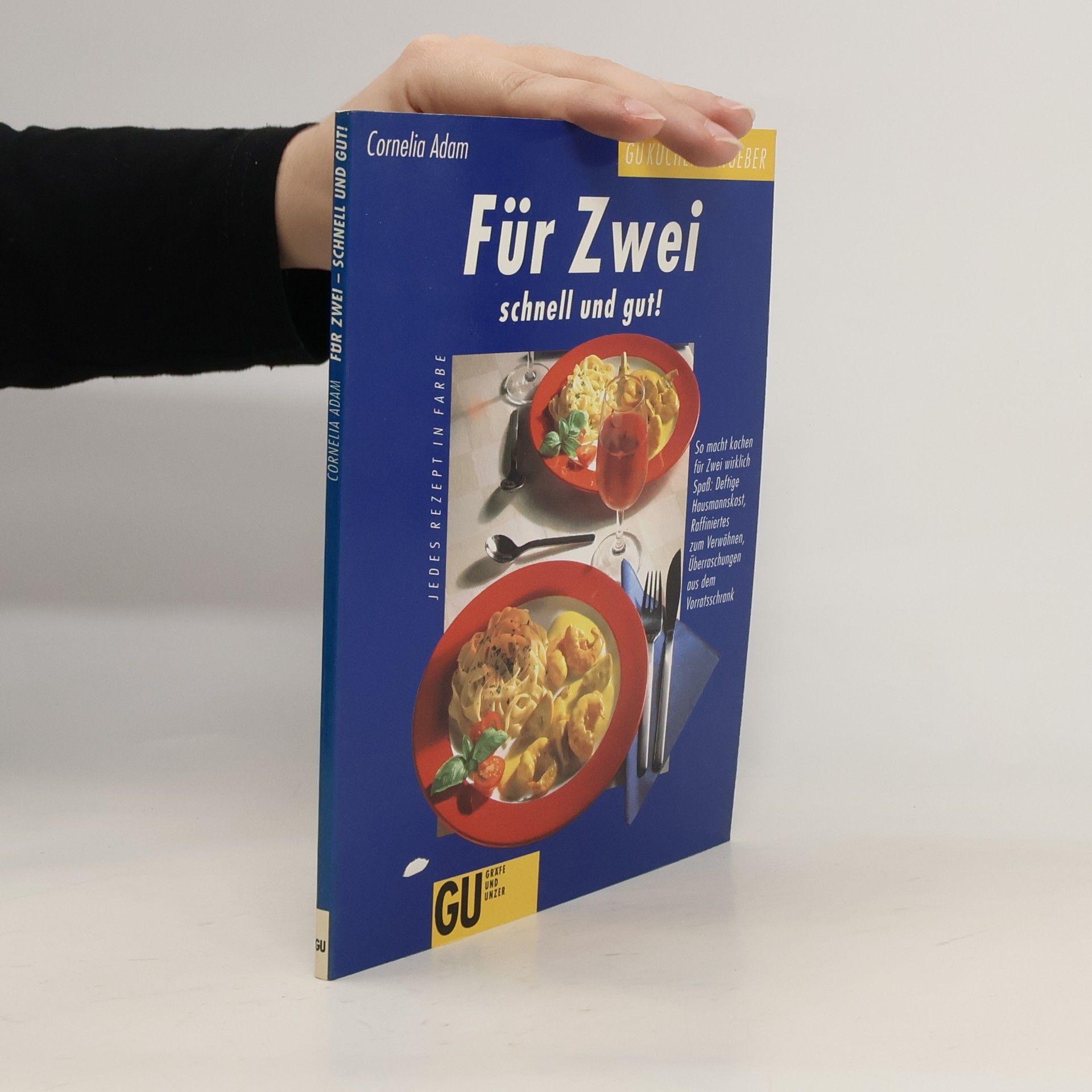 Cornelia Adam Für zwei