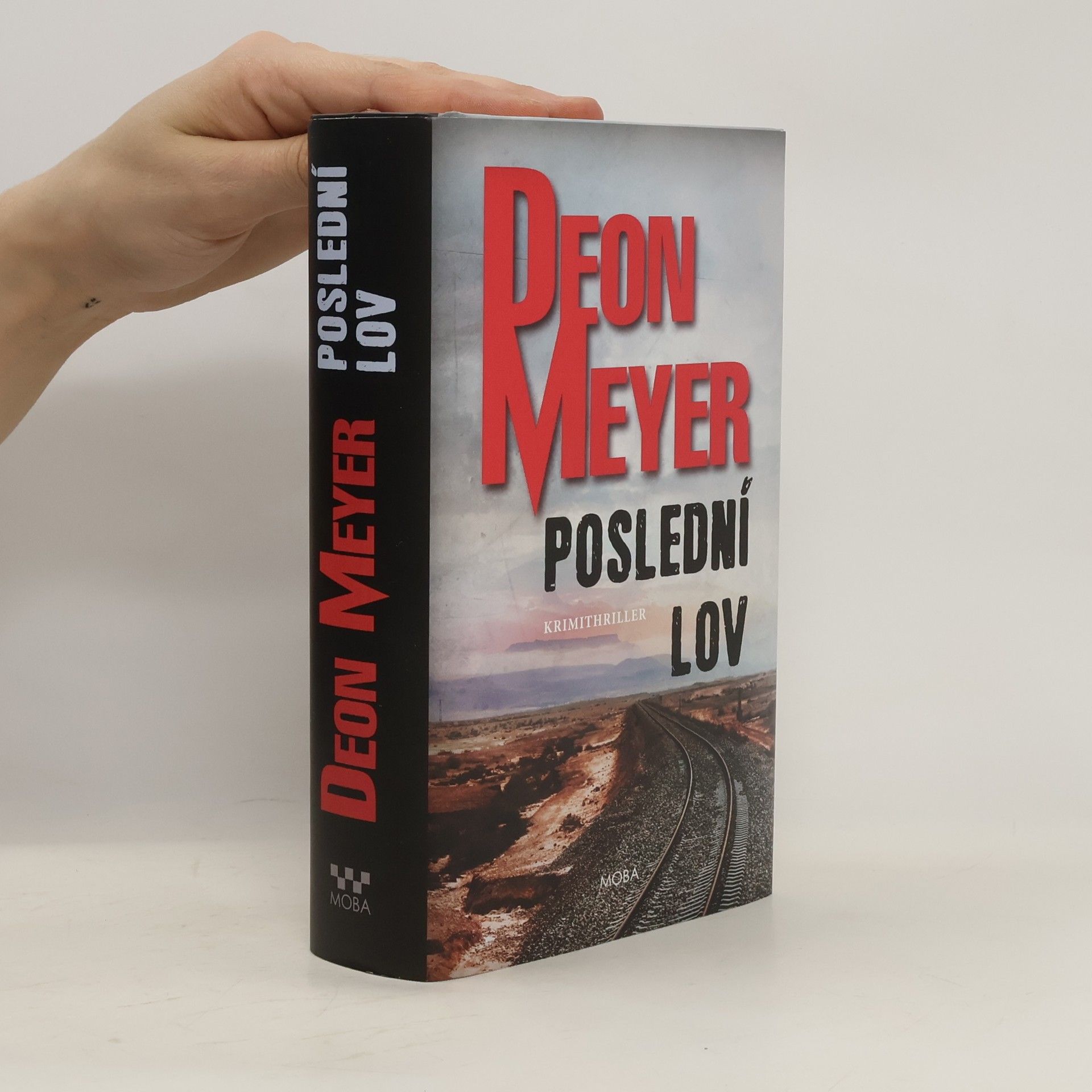 Deon Meyer Poslední lov