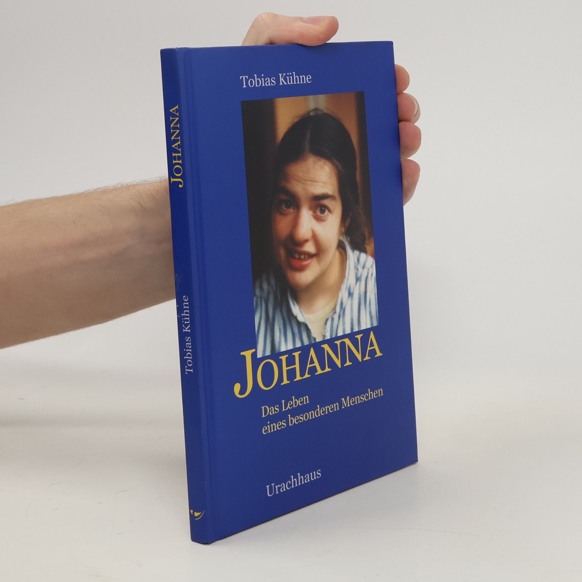 Tobias Kühne Johanna