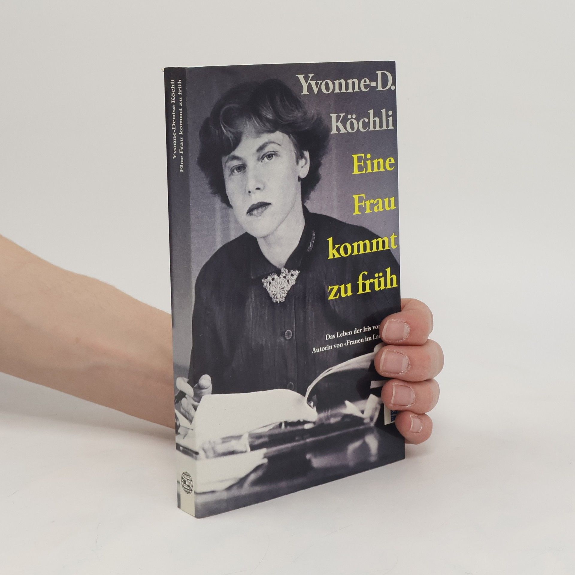 Odette Rosenberg-Katzenfuss Lydia Woog, eine unbequeme Frau