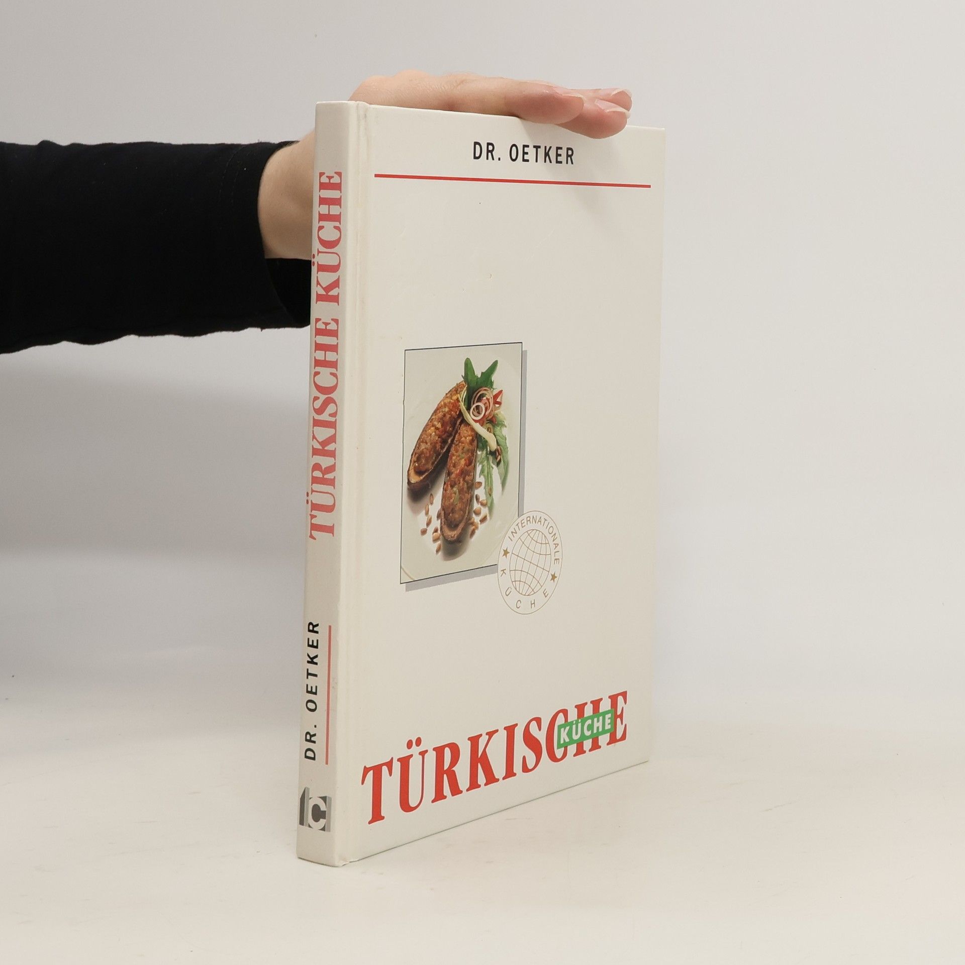 Petra Gahmann Türkische Küche