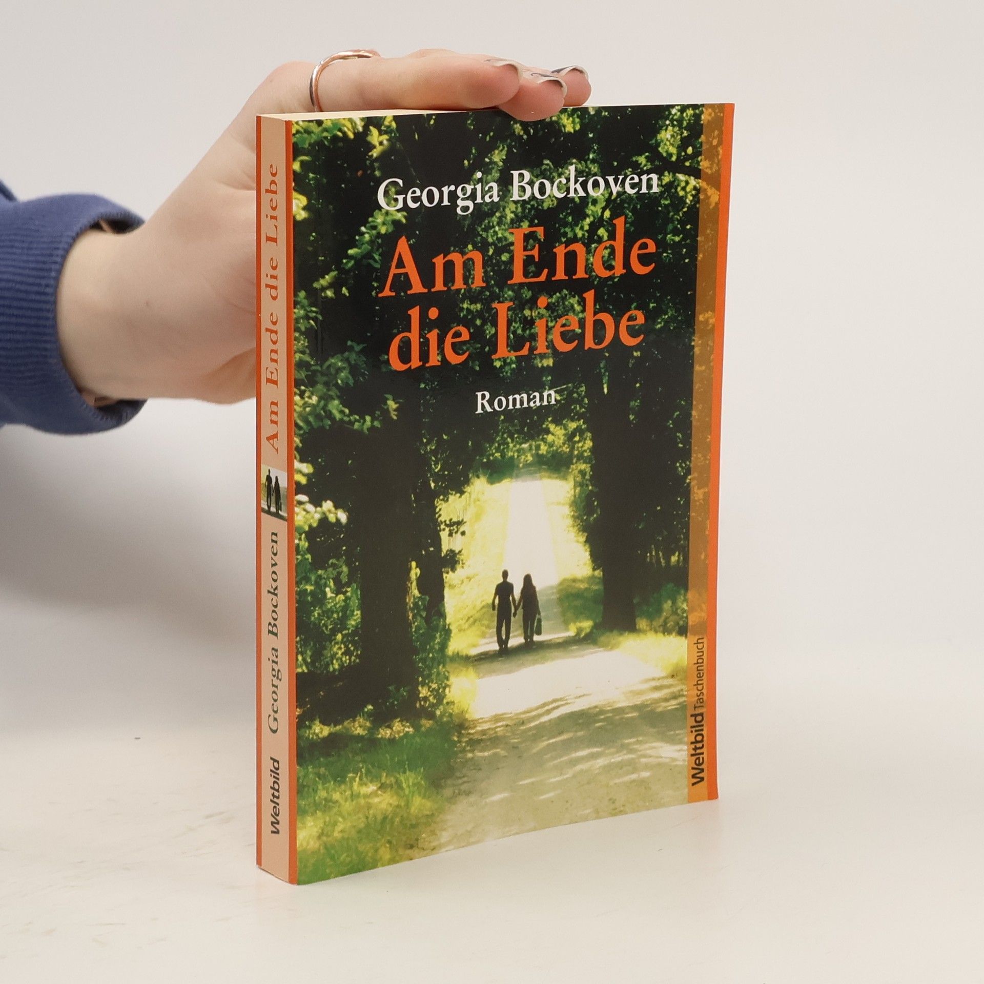 Georgia Bockoven Am Ende die Liebe