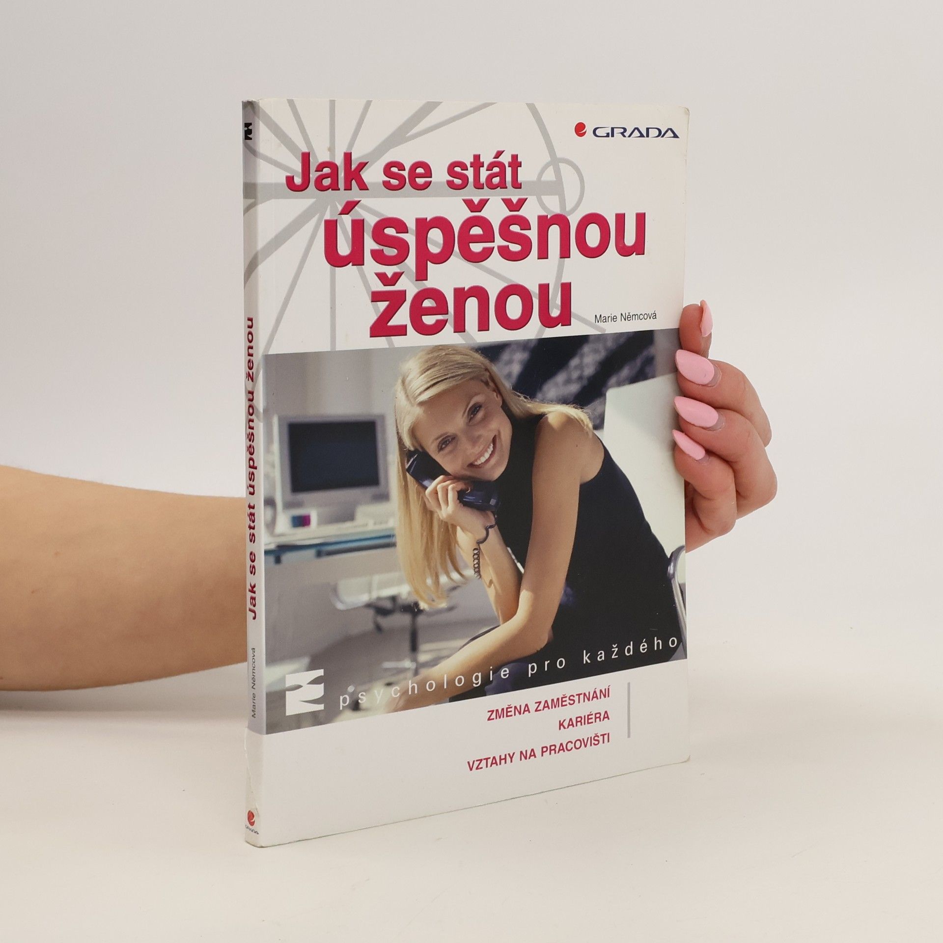 Marie Němcová Jak se stát úspěšnou ženou
