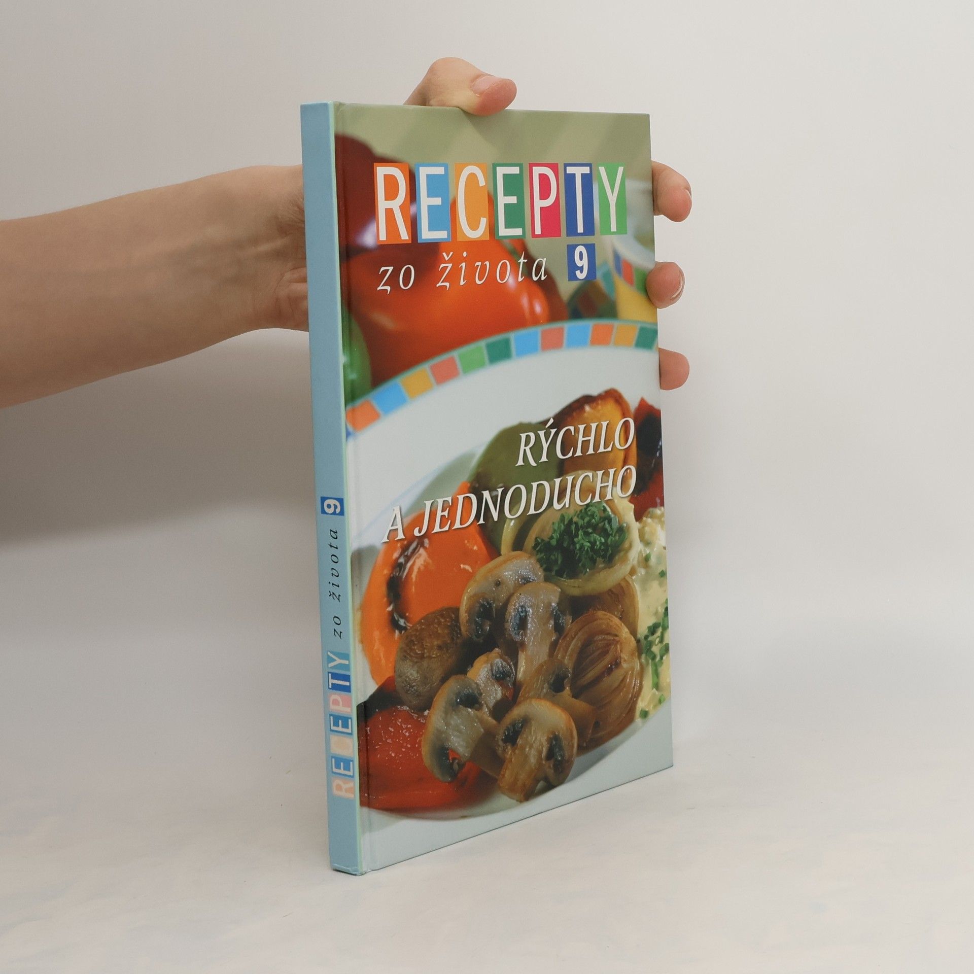 Soňa Hodulová Recepty zo života 9
