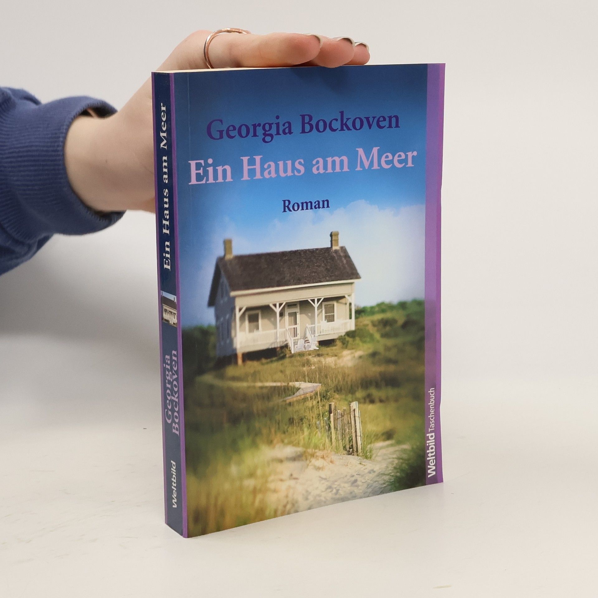 Georgia Bockoven Ein Haus am Meer