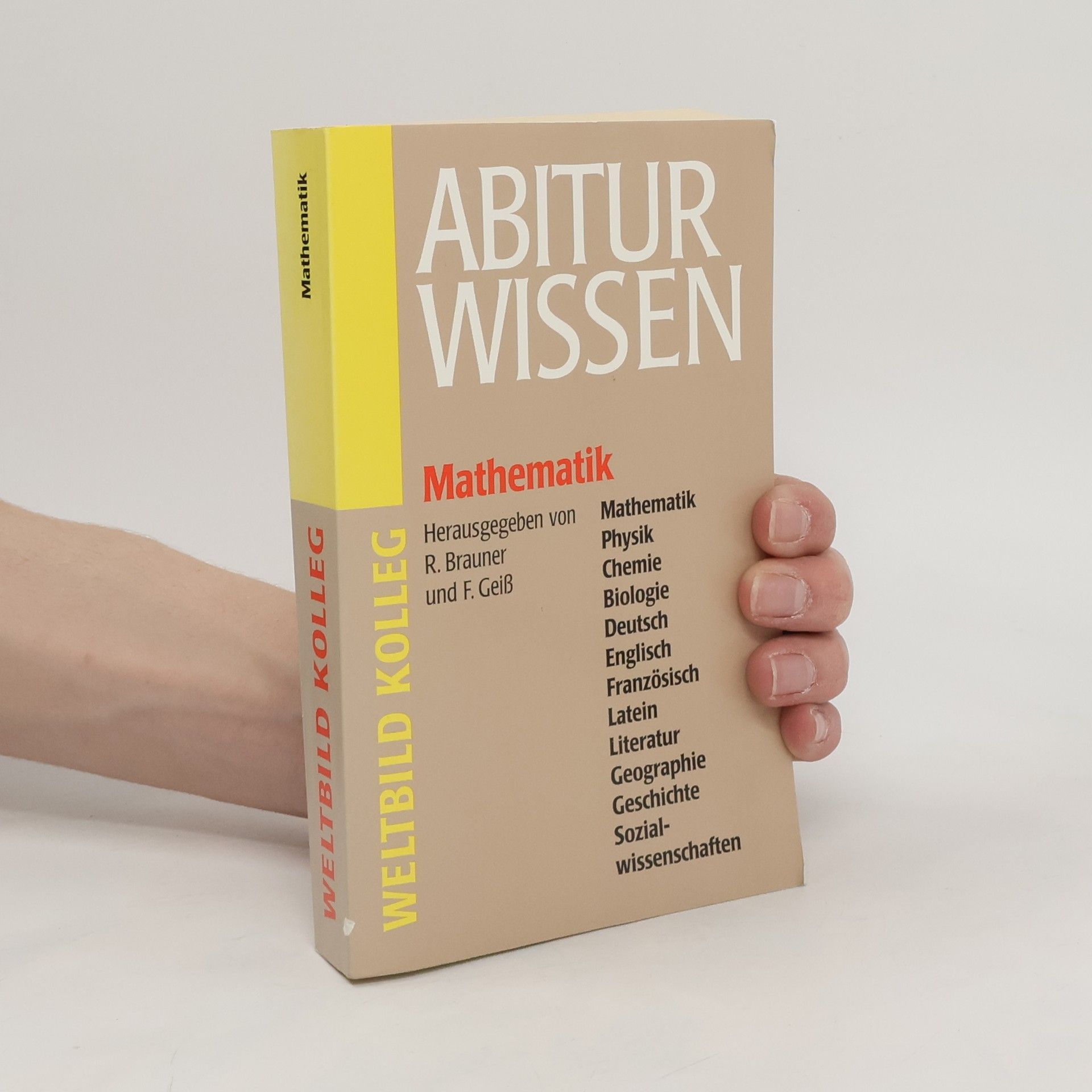 Autorenkollektiv Abitur Wissen
