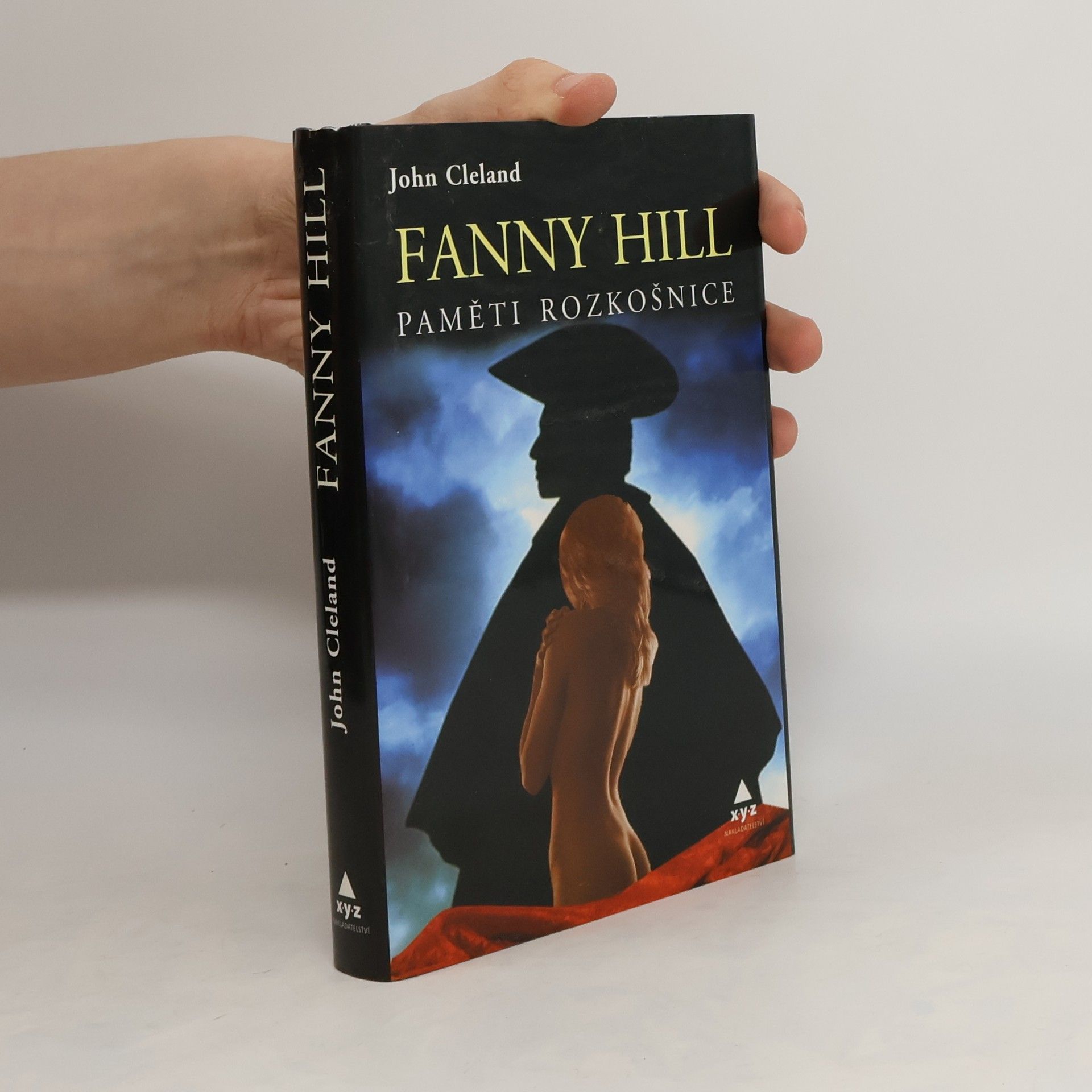 John Cleland Fanny Hill. Paměti rozkošnice