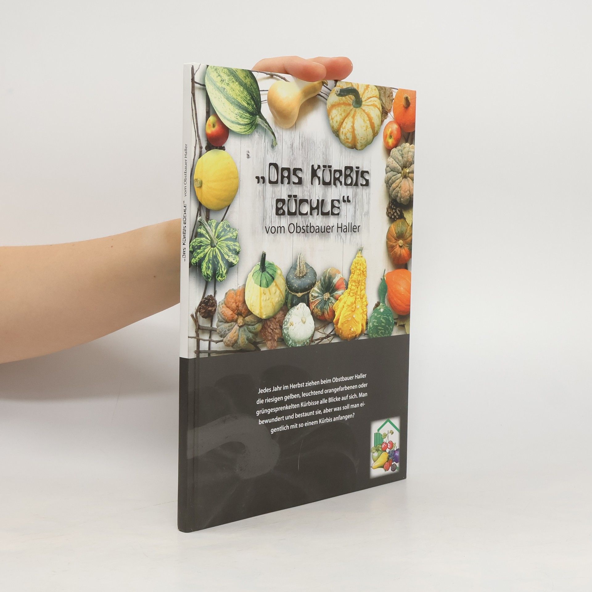 Auteurscollectief Das Kürbis Büchle