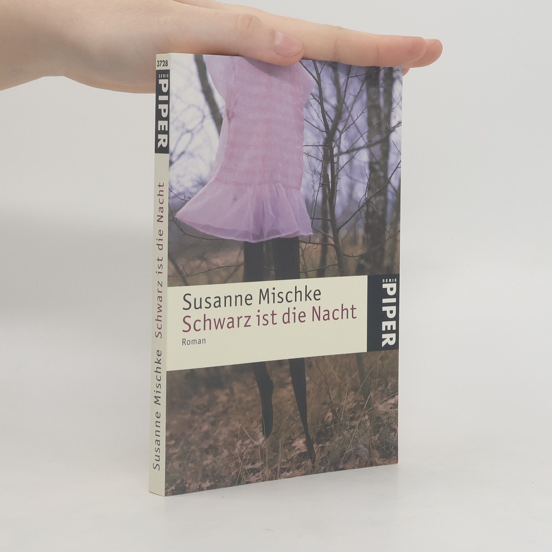 Susanne Mischke Schwarz ist die Nacht