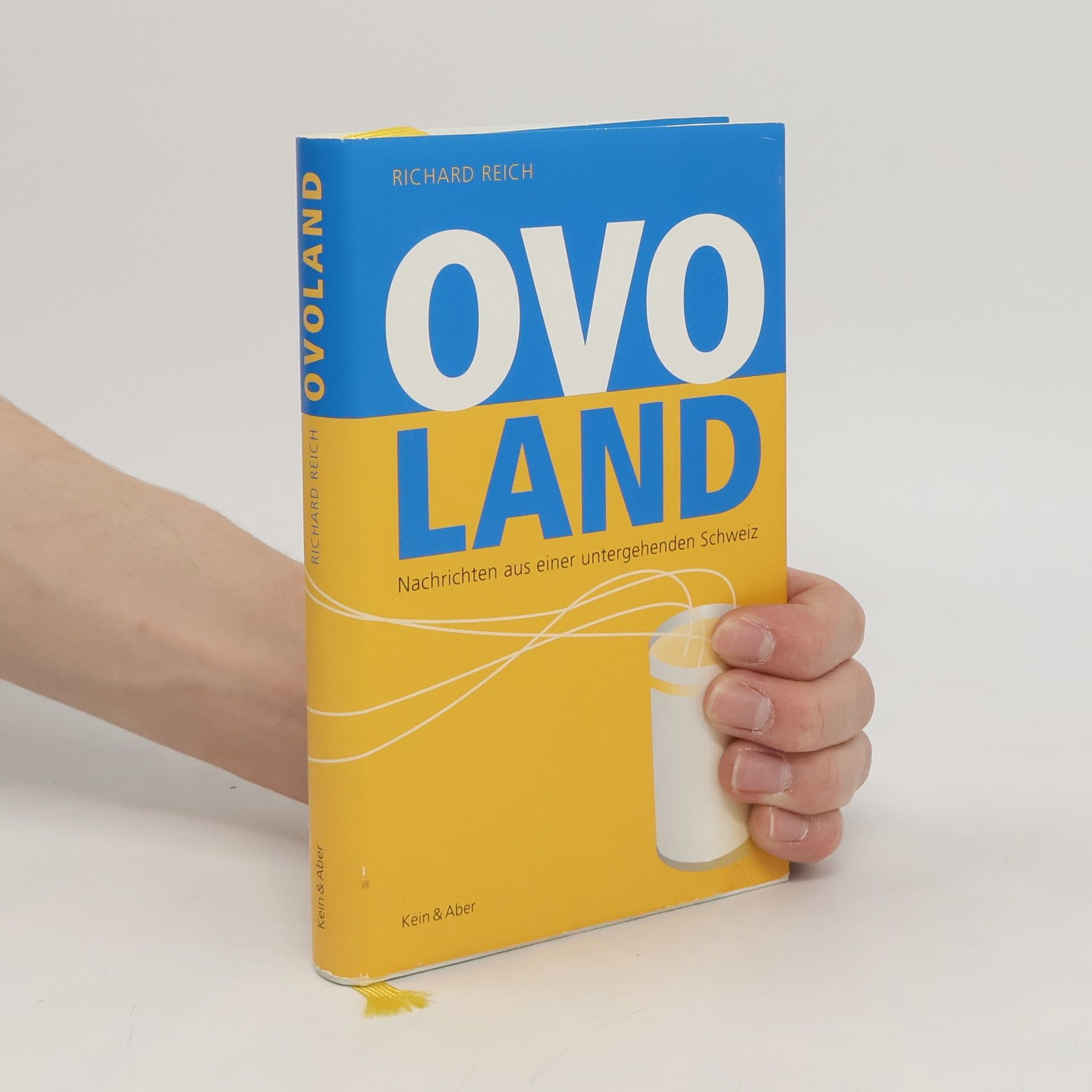 Richard Reich Ovoland