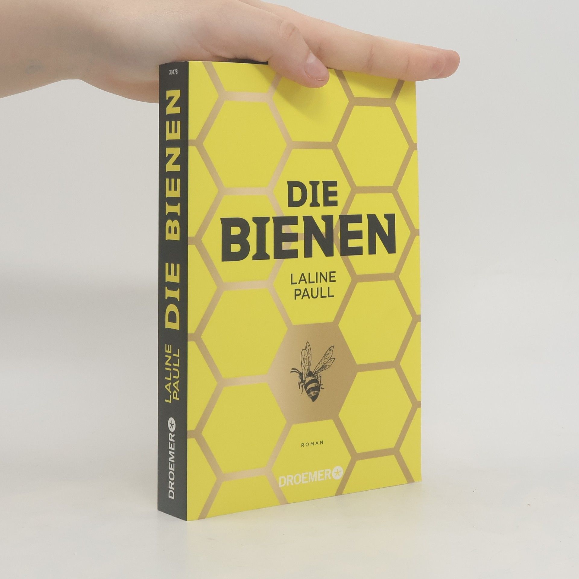 Laline Paullo Die Bienen