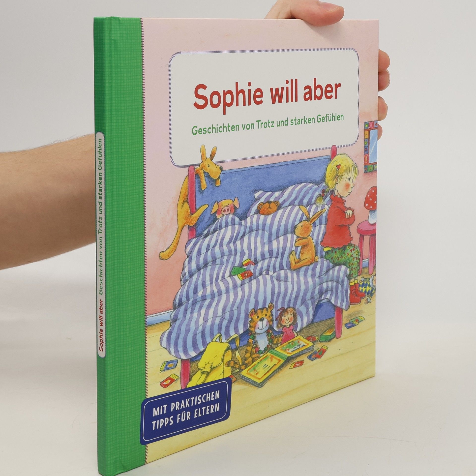 Achim Bröger Sophie will aber