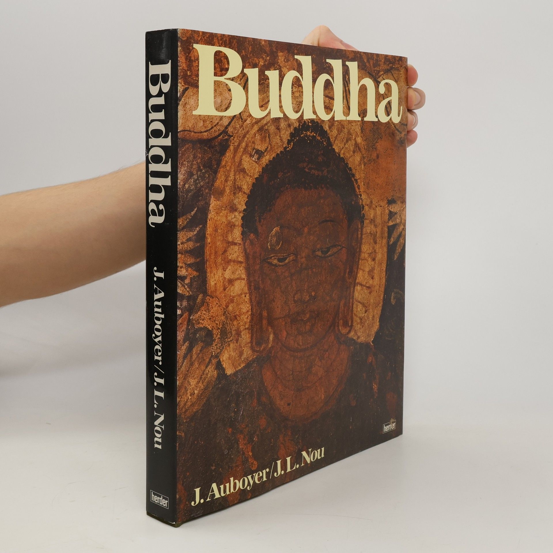 Jeannine Auboyer Buddha