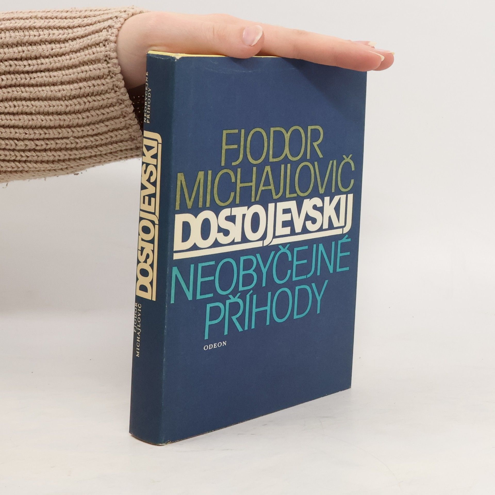 Fiodor Michajlovič Dostojevskij Neobyčejné příhody