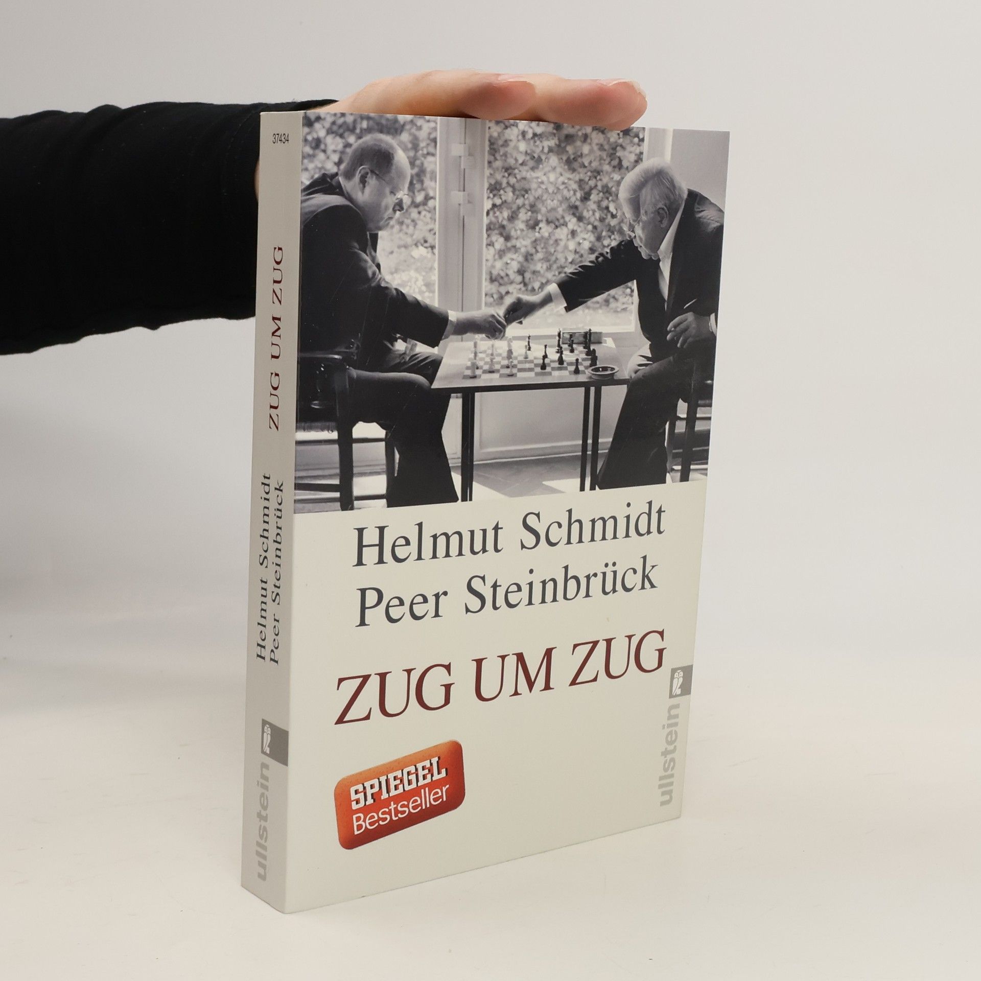 Helmut Schmidt Zug um Zug