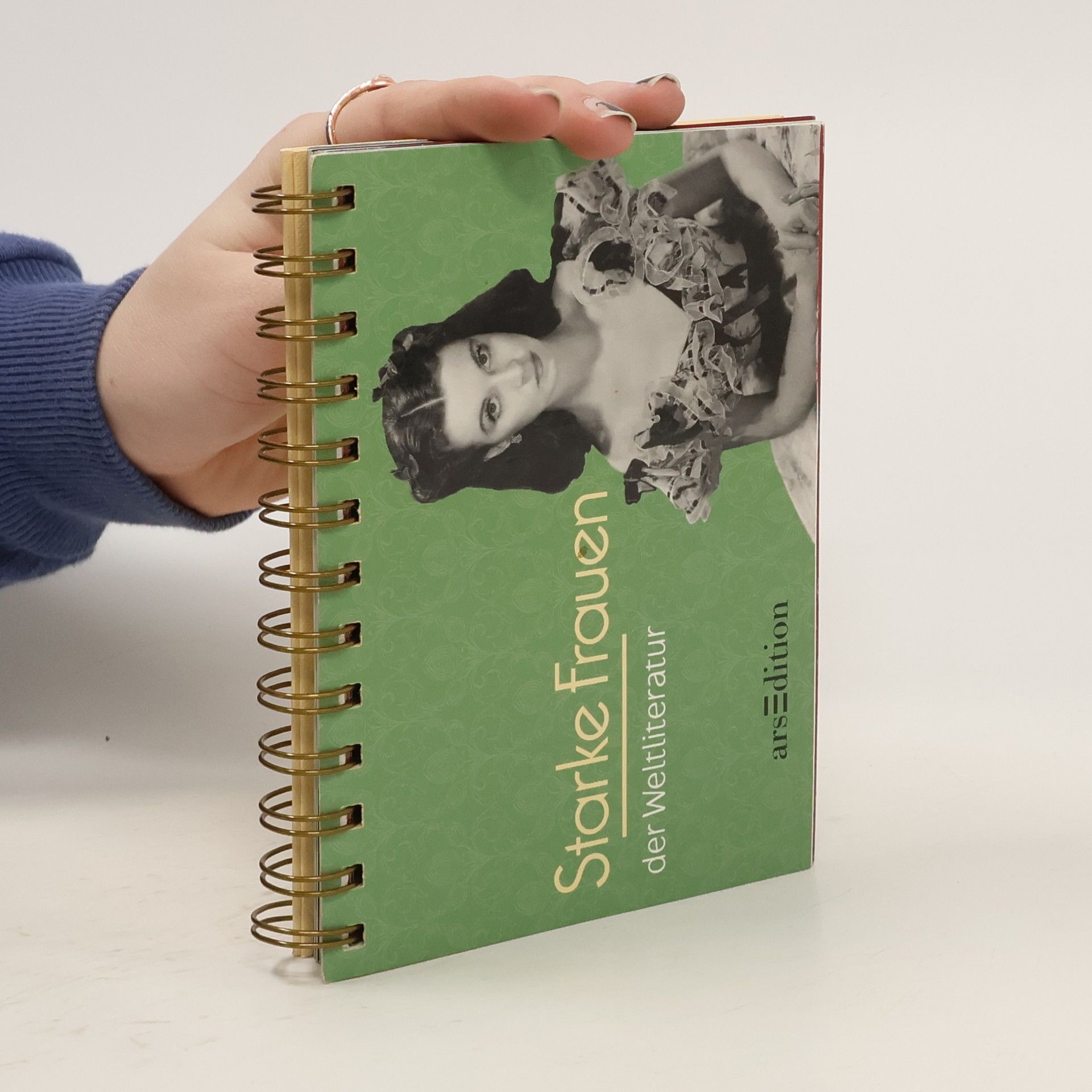 kolektiv Starke Frauen der Weltliteratur