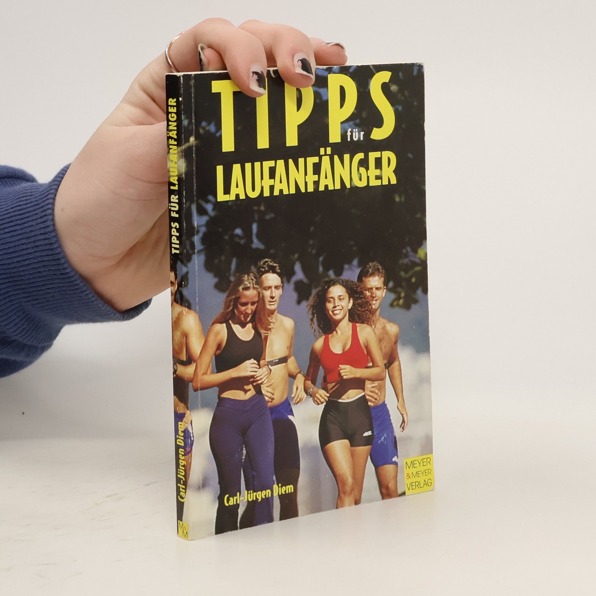 Carl-Jürgen Diem Tipps für Laufanfänger