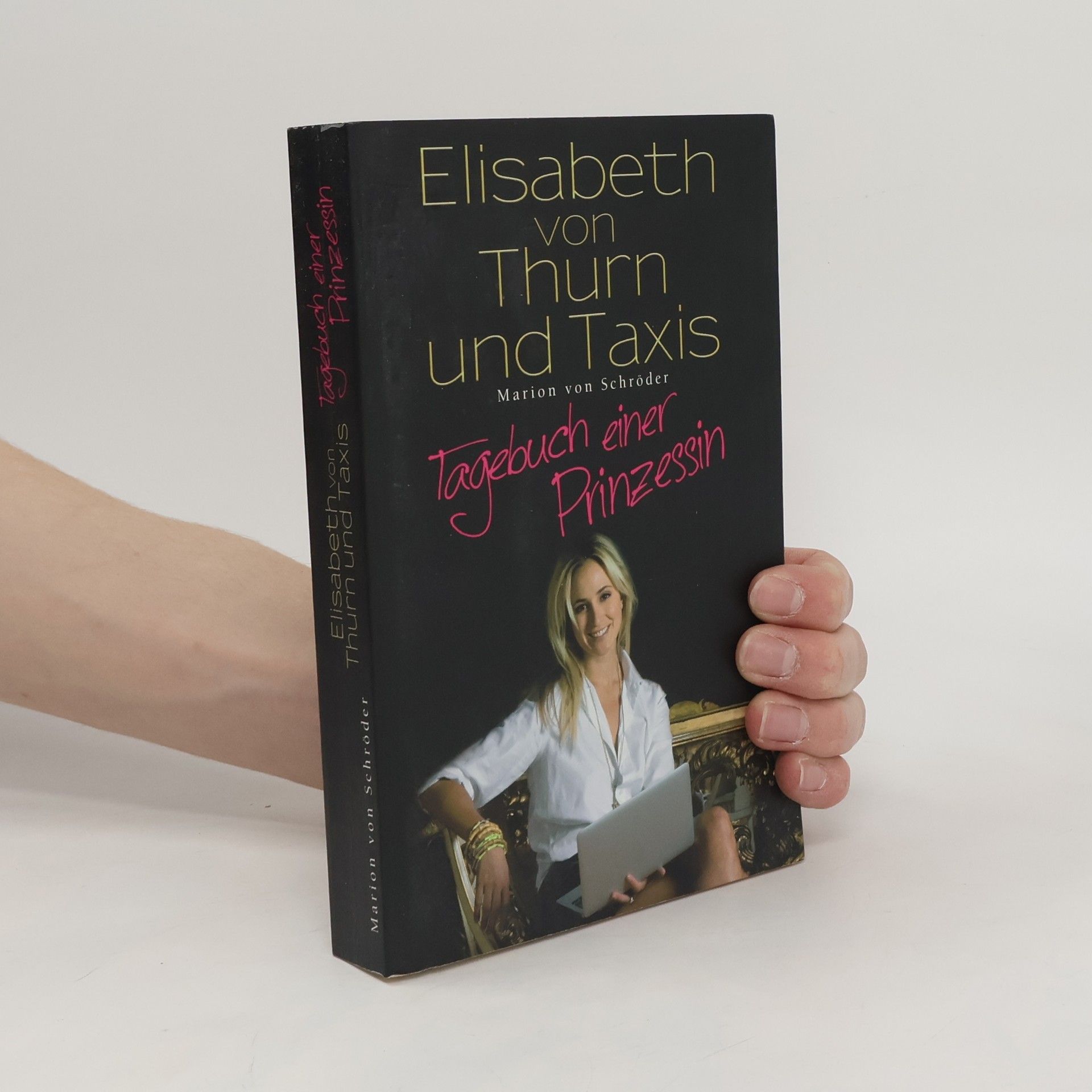 Elisabeth von Thurn und Taxis Tagebuch einer Prinzessin