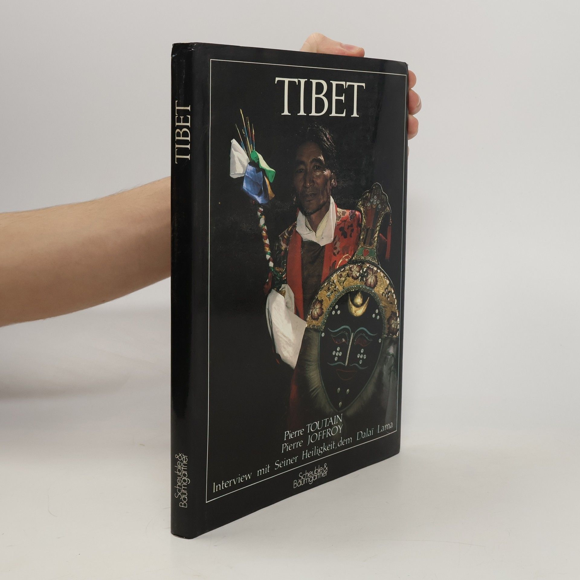 Pierre Toutain Tibet