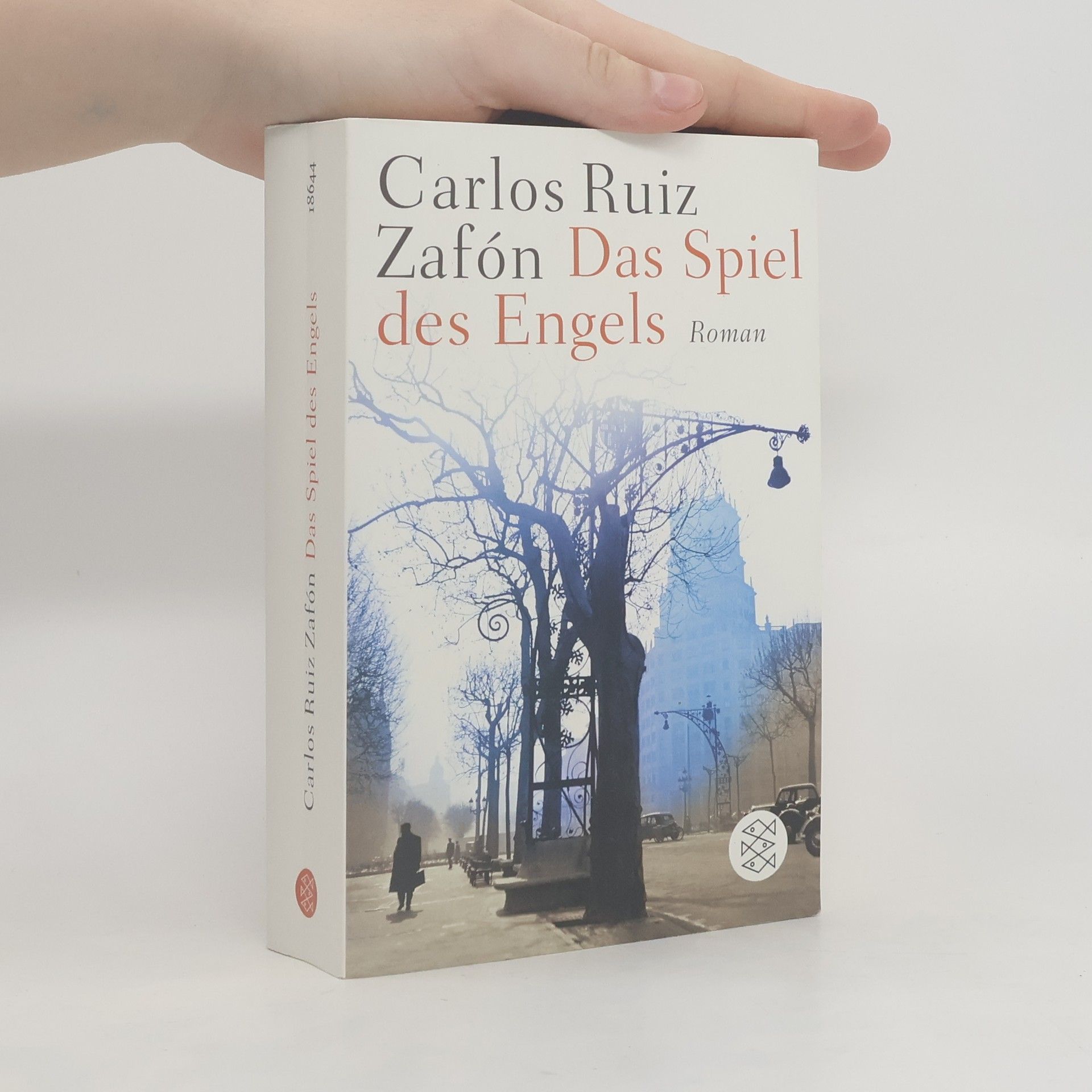 Peter Schwaar Das Spiel des Engels