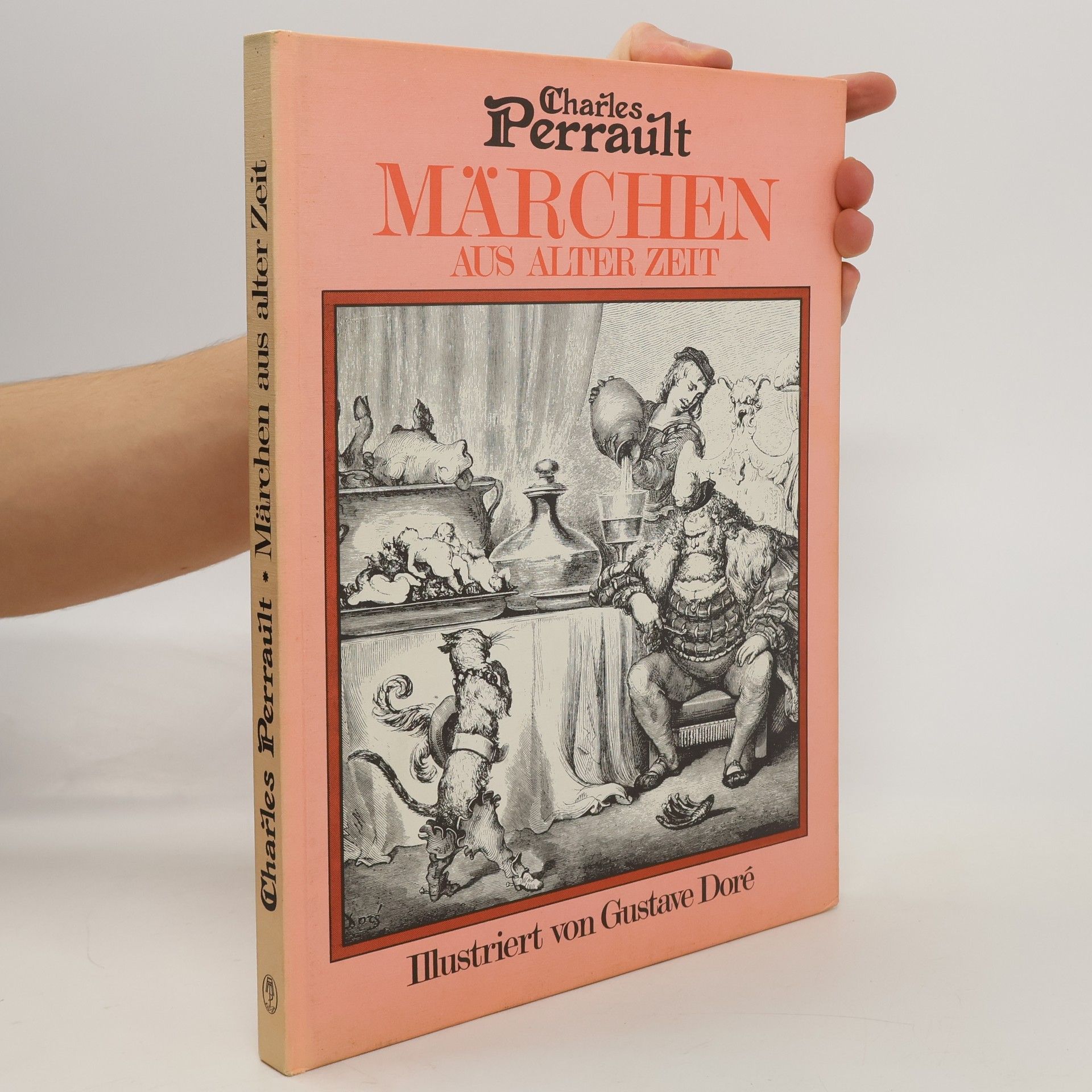 Charles Perrault Märchen aus alter Zeit