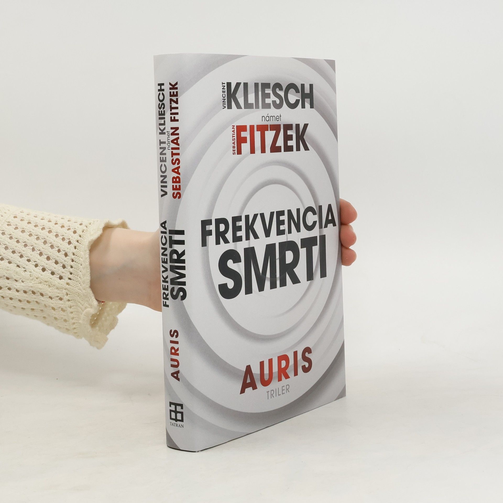 Vincent Kliesch Frekvencia smrti