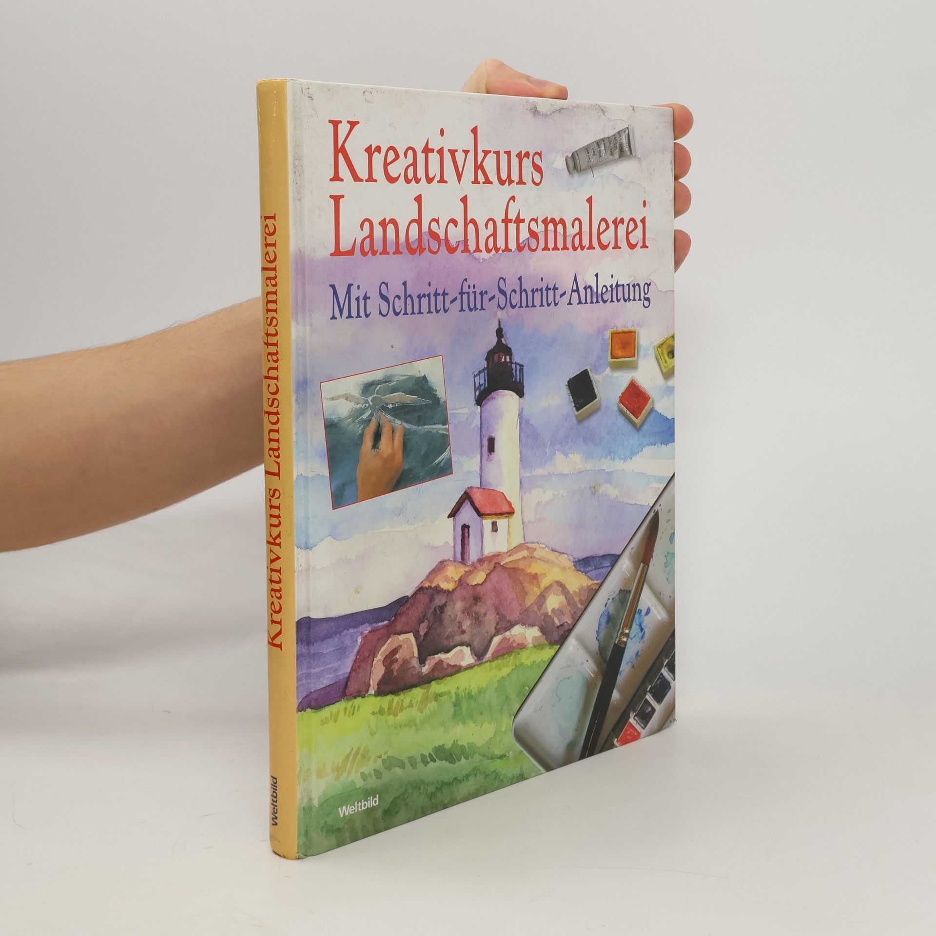 AA.VV. Kreativkurs Landschaftsmalerei