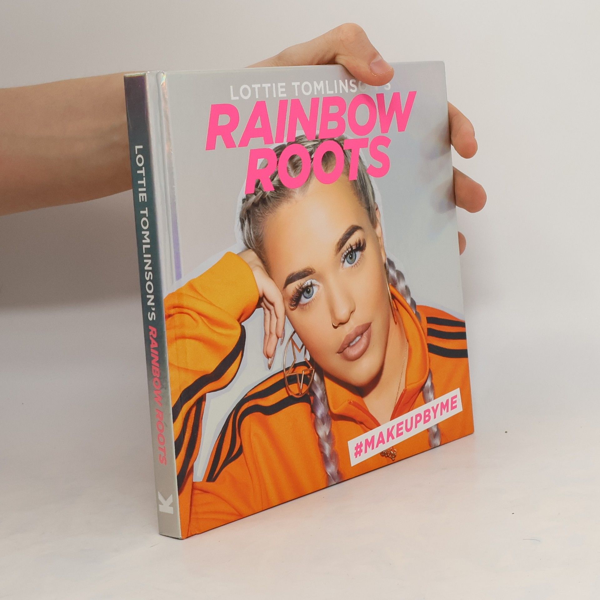 Lottie Tomlinson Lottie Tomlinson's Rainbow Roots