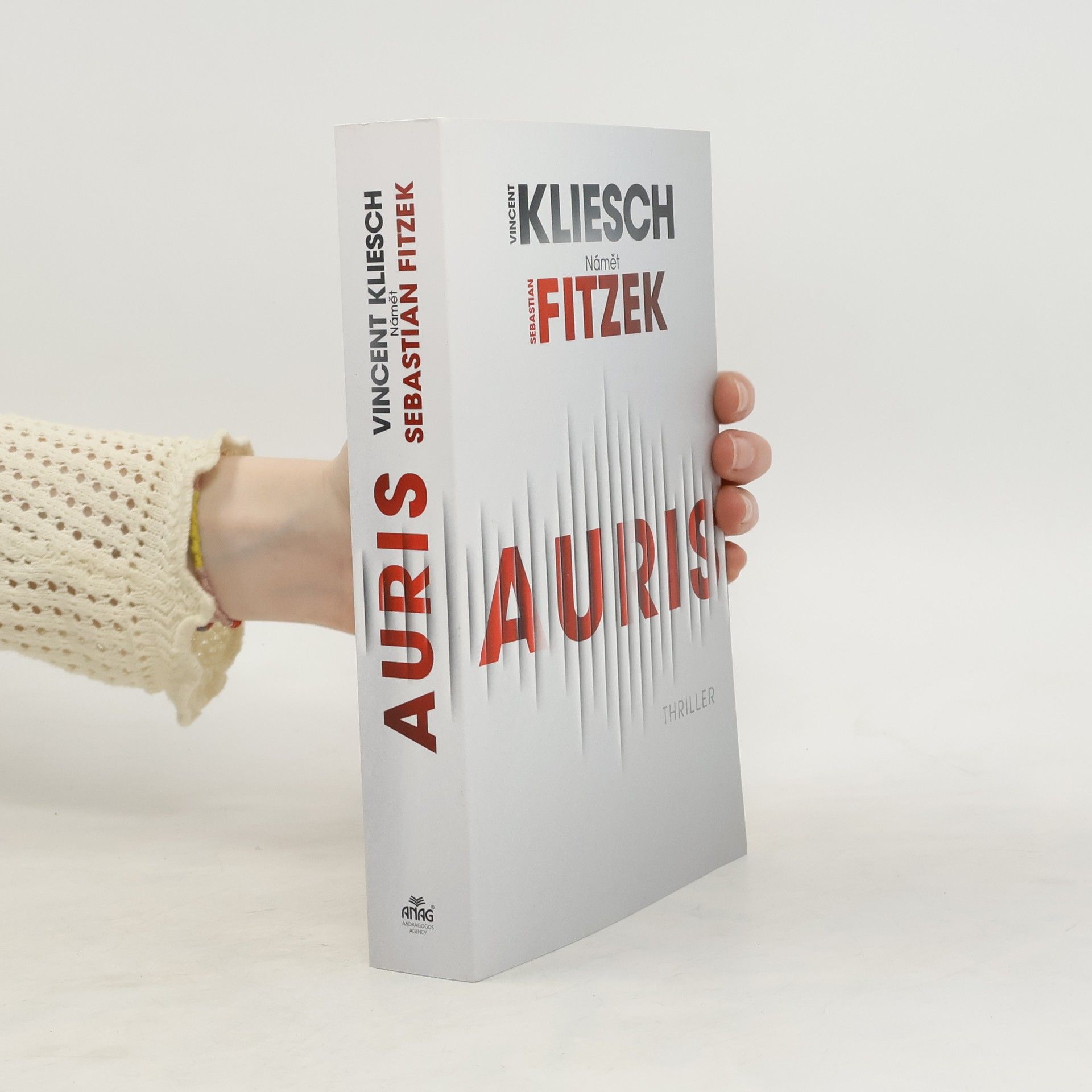 Vincent Kliesch Auris