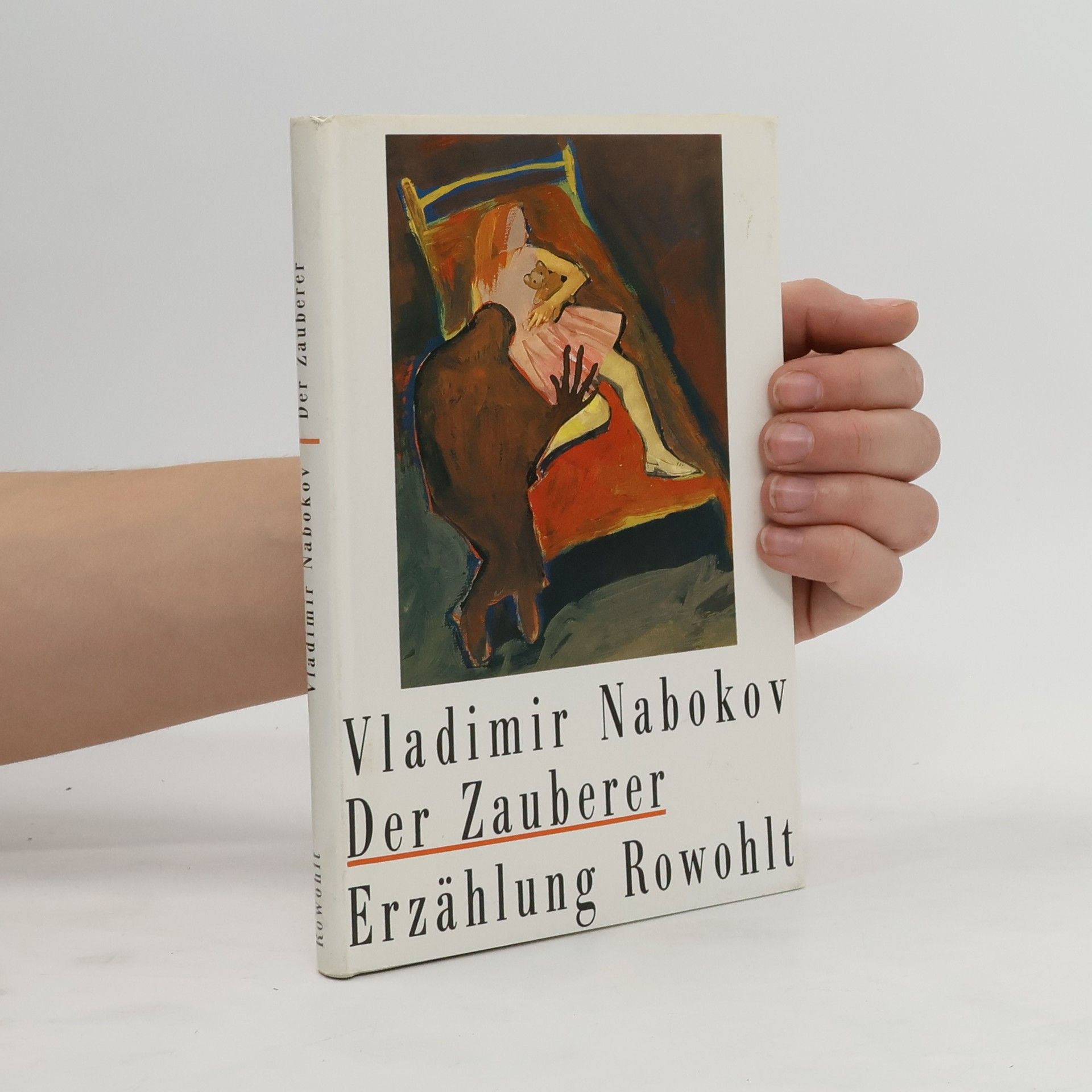Vladimir Nabokov Der Zauberer